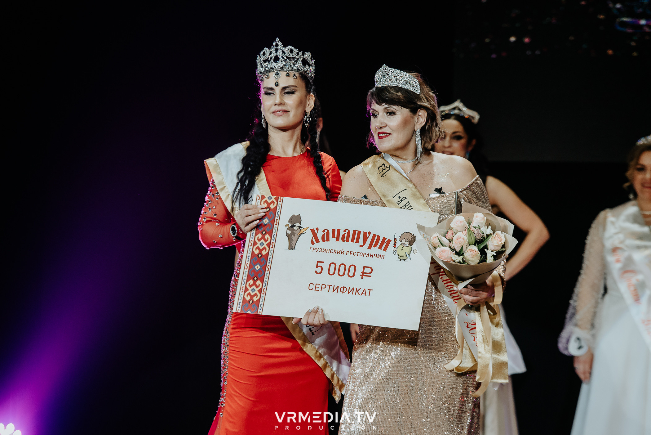 Финал конкурса красоты и материнства «Леди Кузбасс»