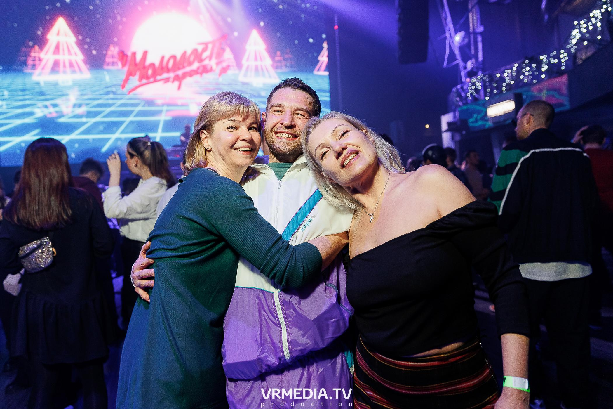 Молодость простит! 2023