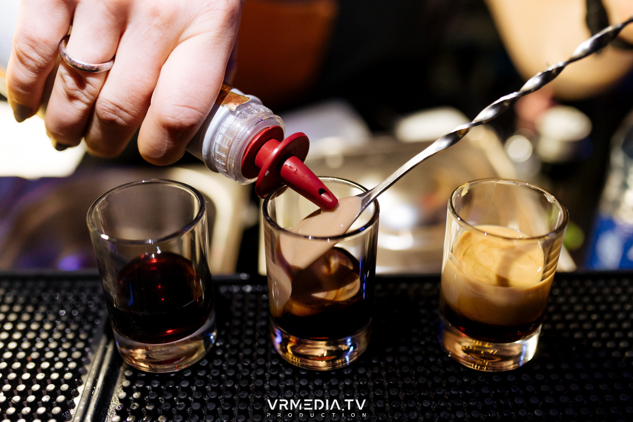 Выходные в баре «DOSKI»