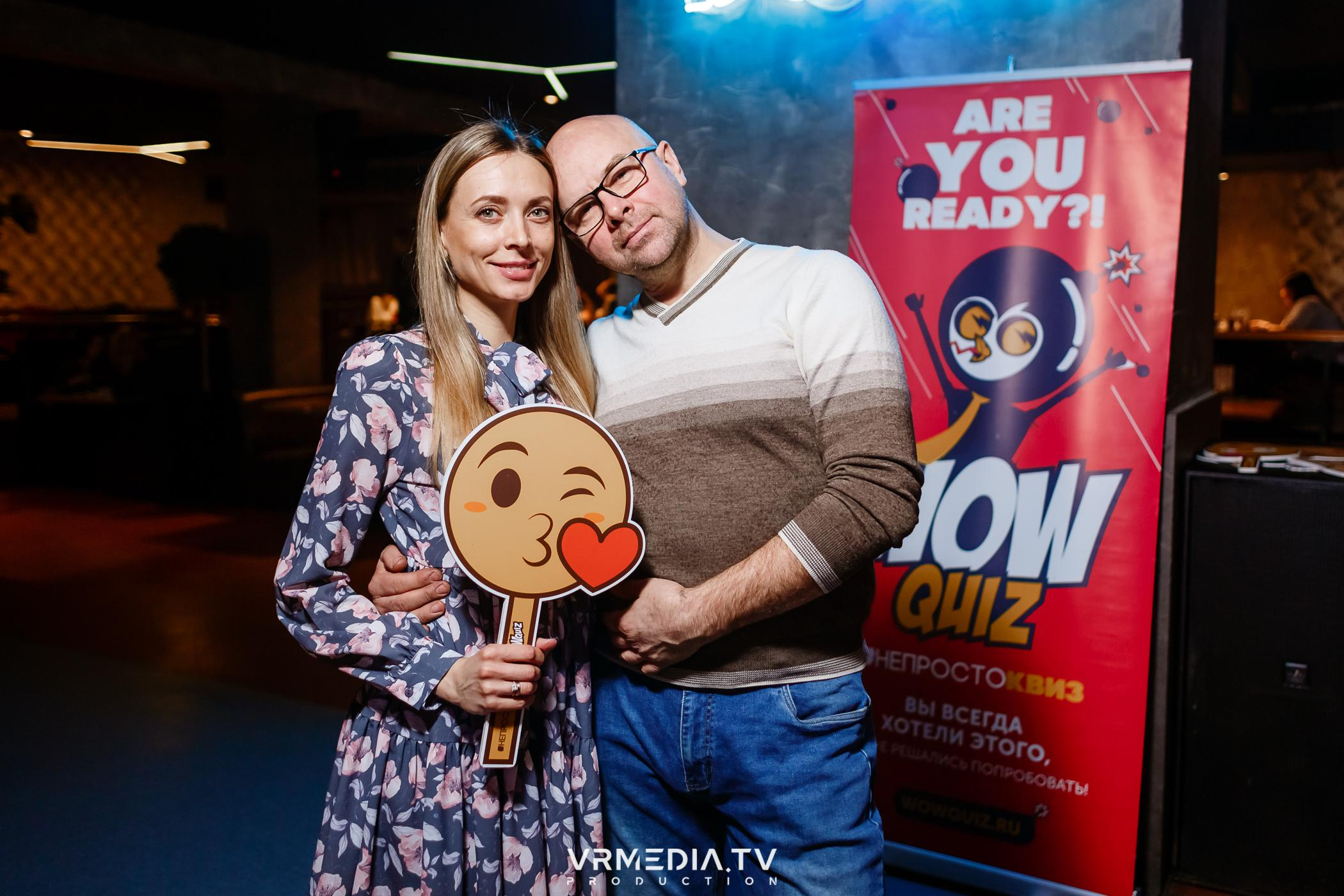 WoW QuiZ в баре «DOSKI»