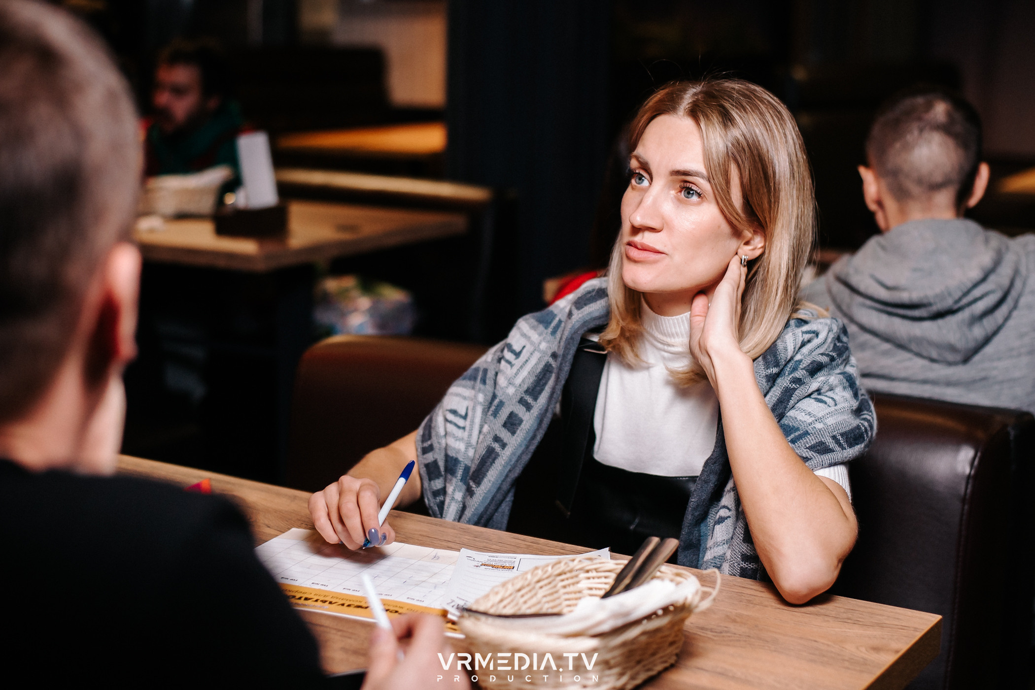 WoW QuiZ в баре «DOSKI»