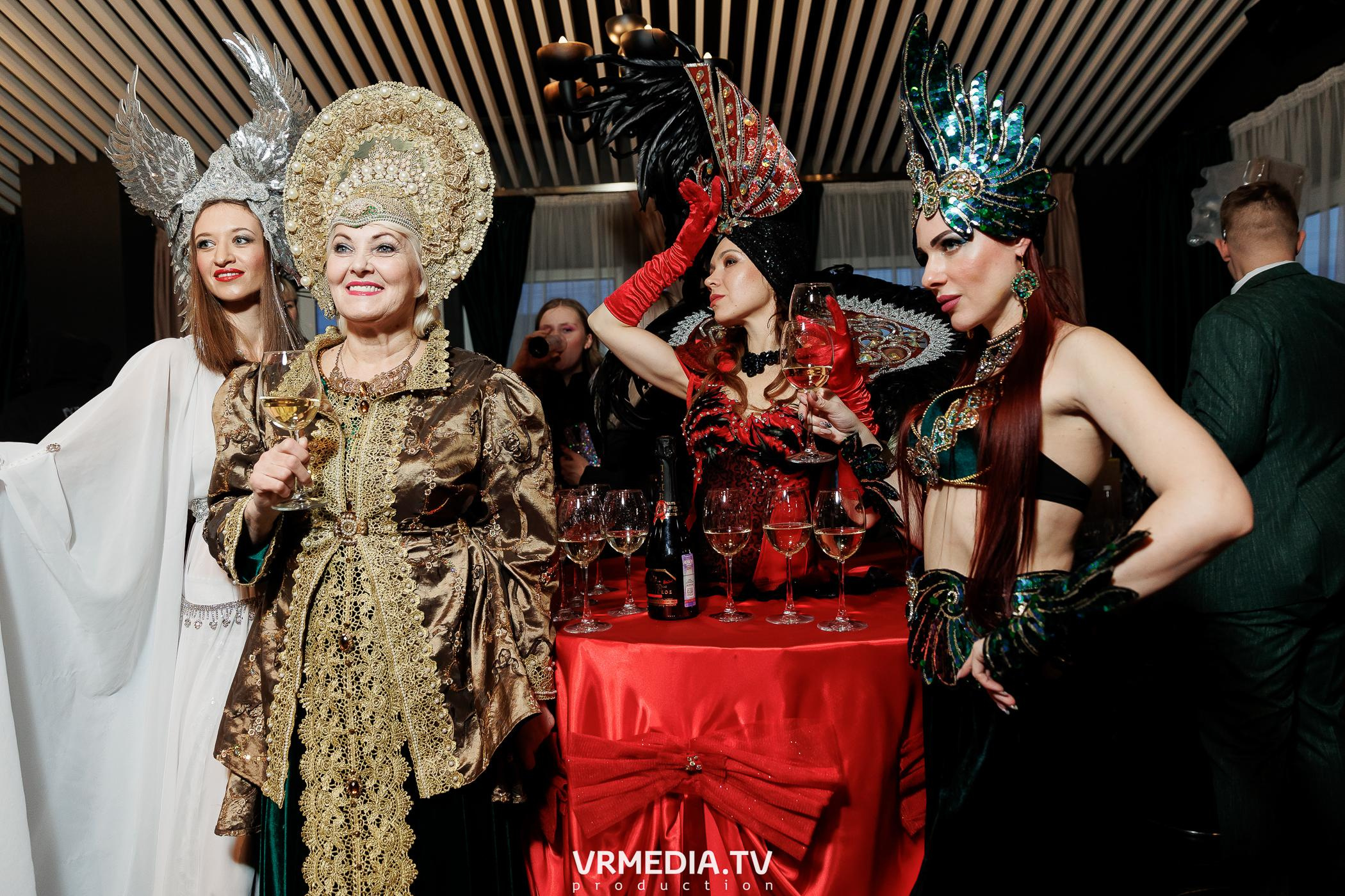 Leomar prod: Glam Style 2023