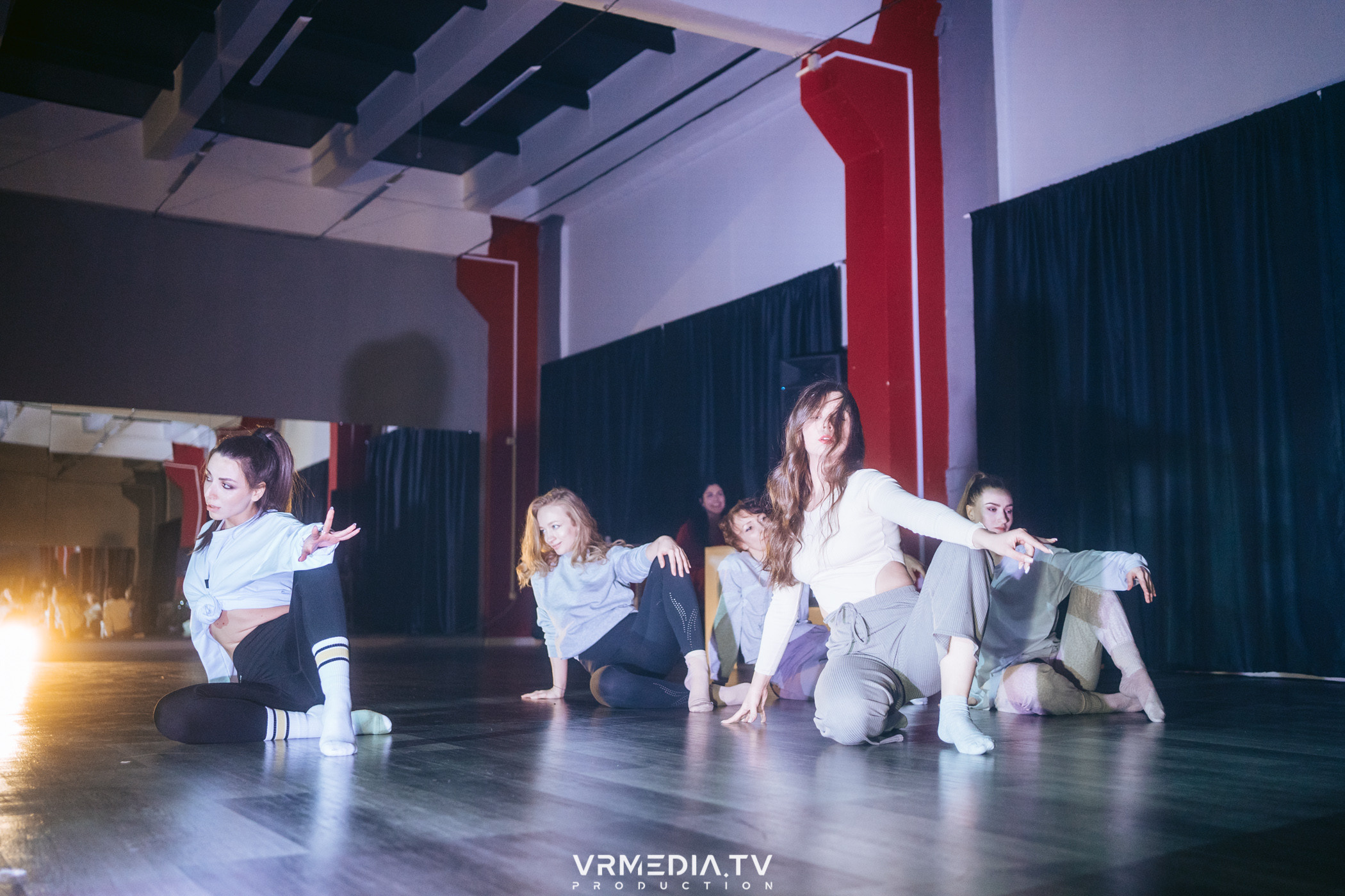 Новогодний вечер в «FREEDOM by Kseniya Aleksandrova»