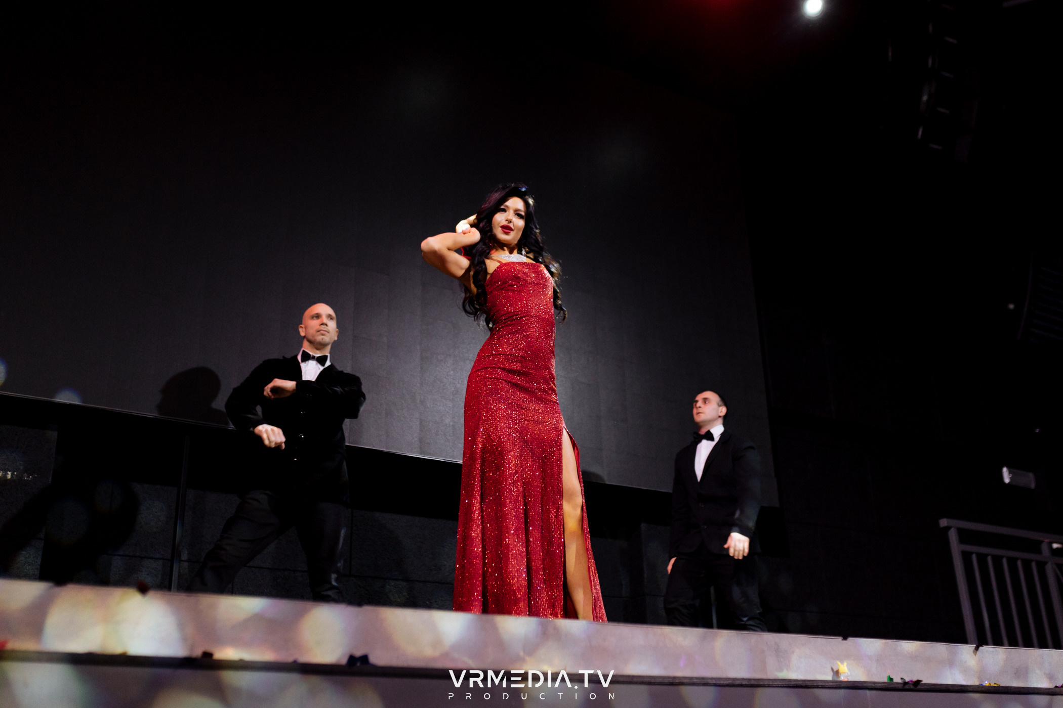 Финал регионального конкурса «Мисс и Миссис Кемерово 2023»