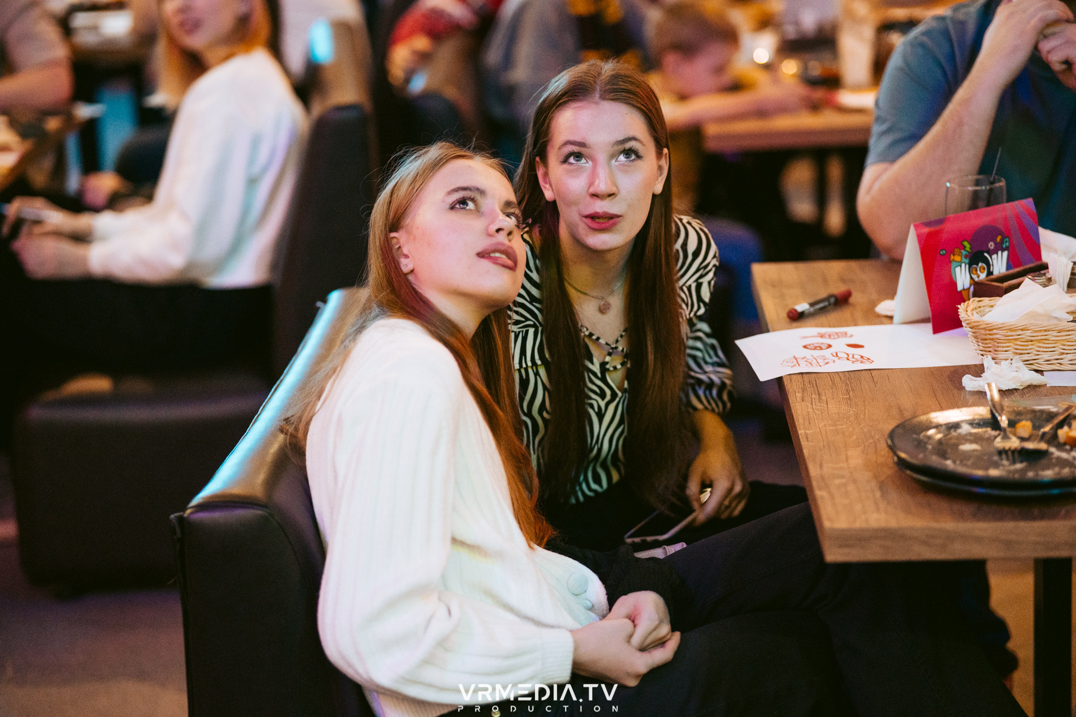 WoW QuiZ в баре «DOSKI»