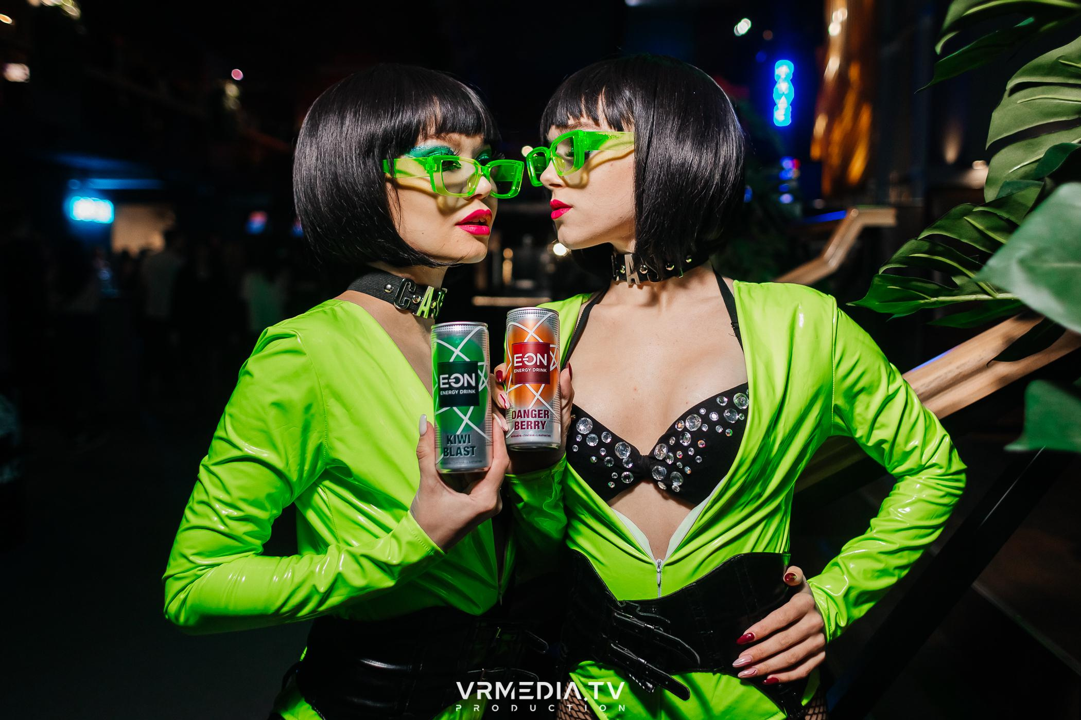 Выходные в баре «DOSKI»