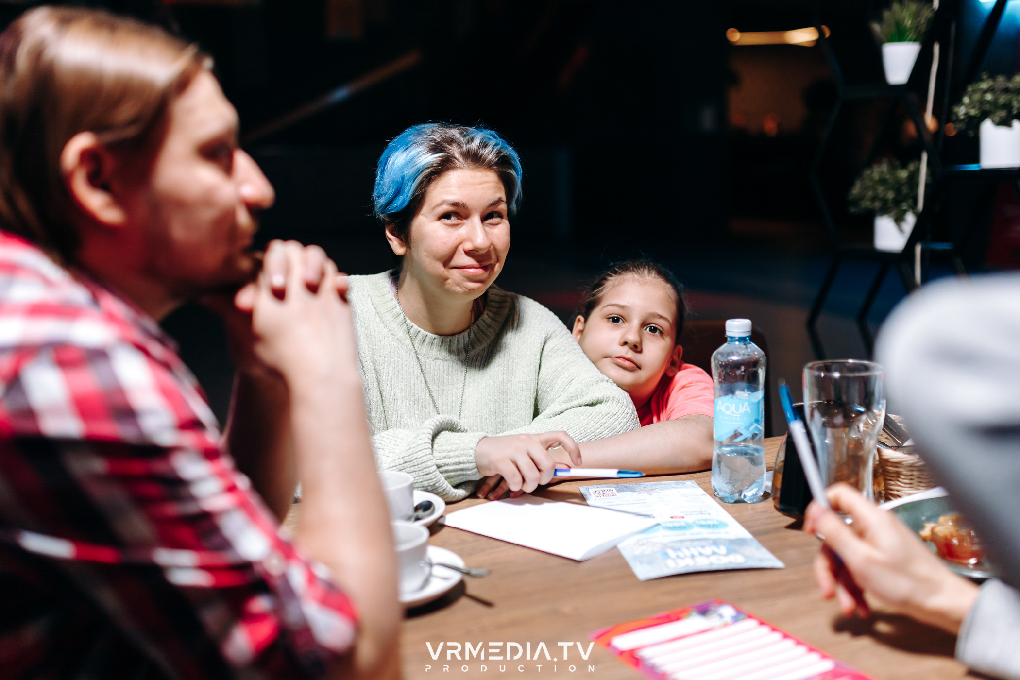 WoW QuiZ в баре «DOSKI»