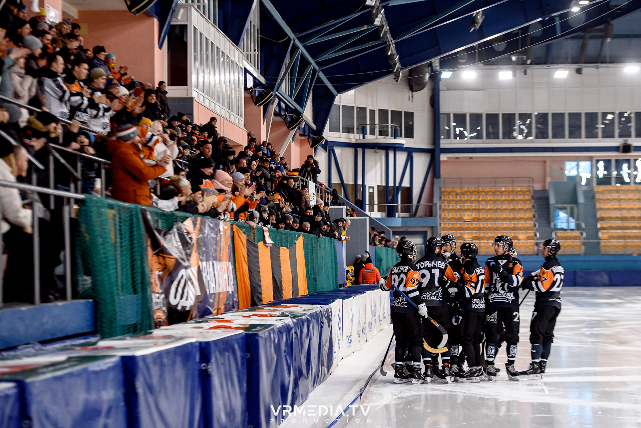 Суперлига 2023: Кузбасс — Мурманск