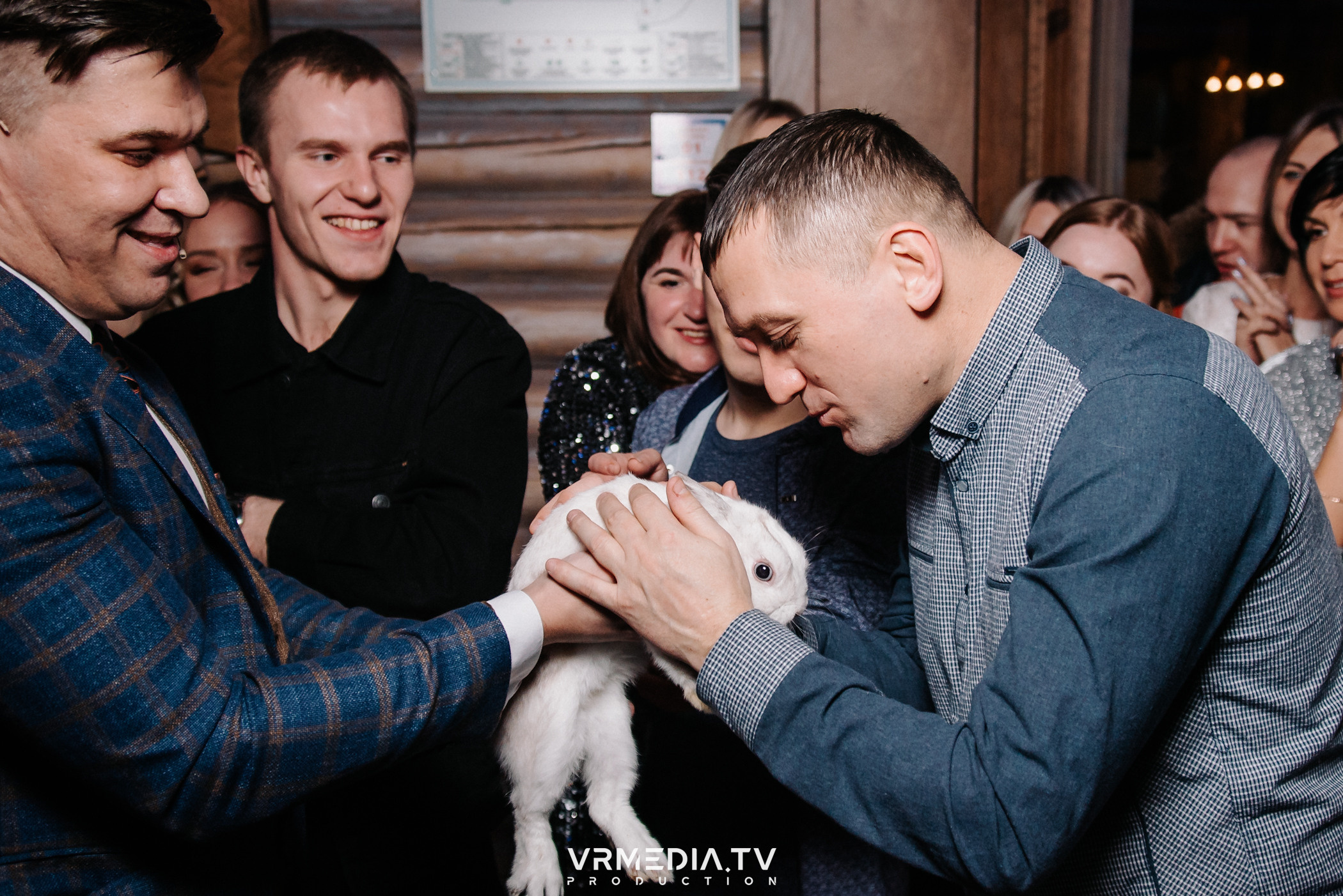 Новогодний вечер «У Петровича»