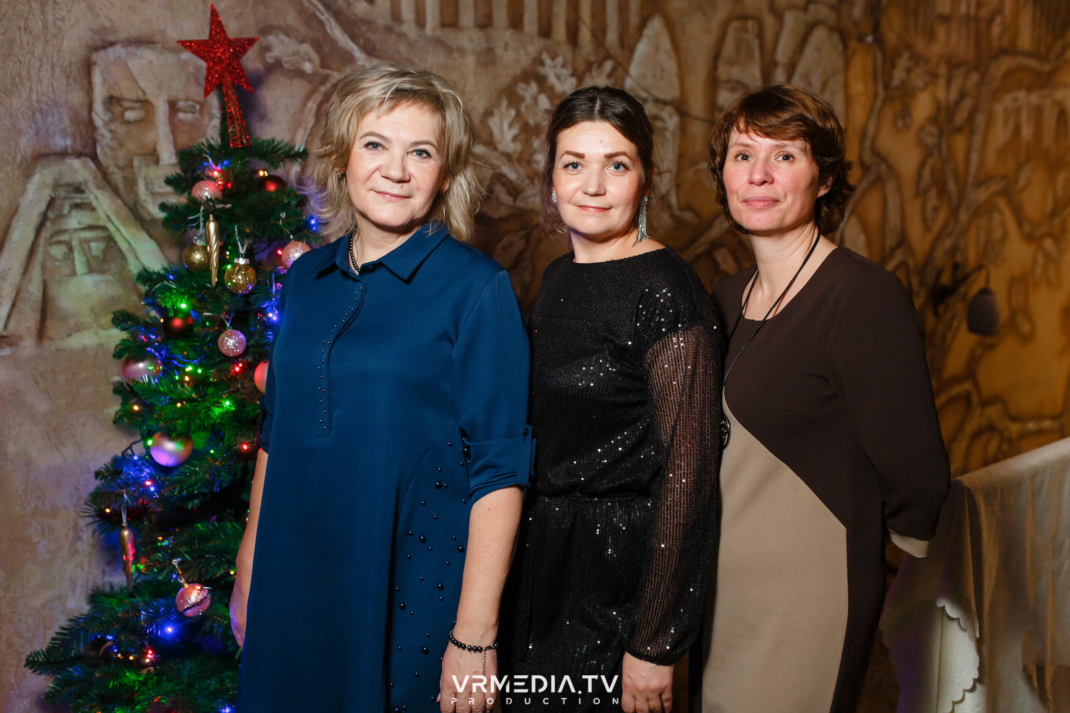 Новогодний вечер в ресторане «Арарат»