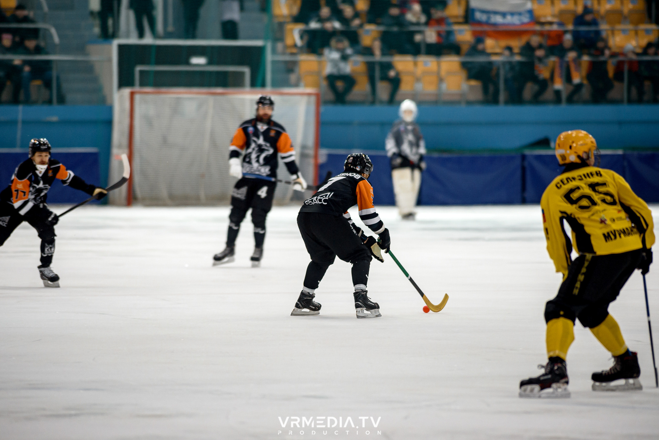 Суперлига 2023: Кузбасс — Мурманск