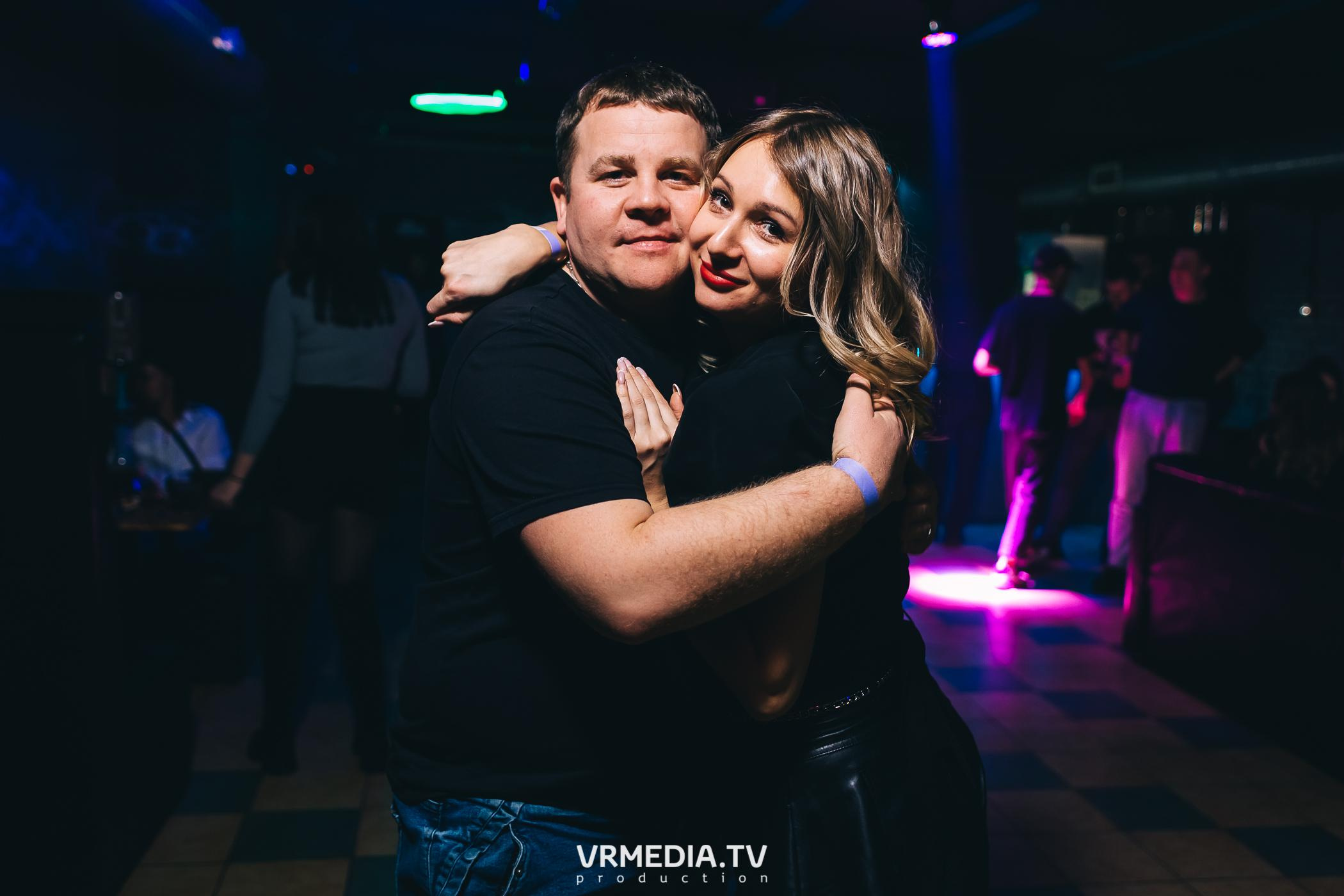 Выходные в баре «BORODA»