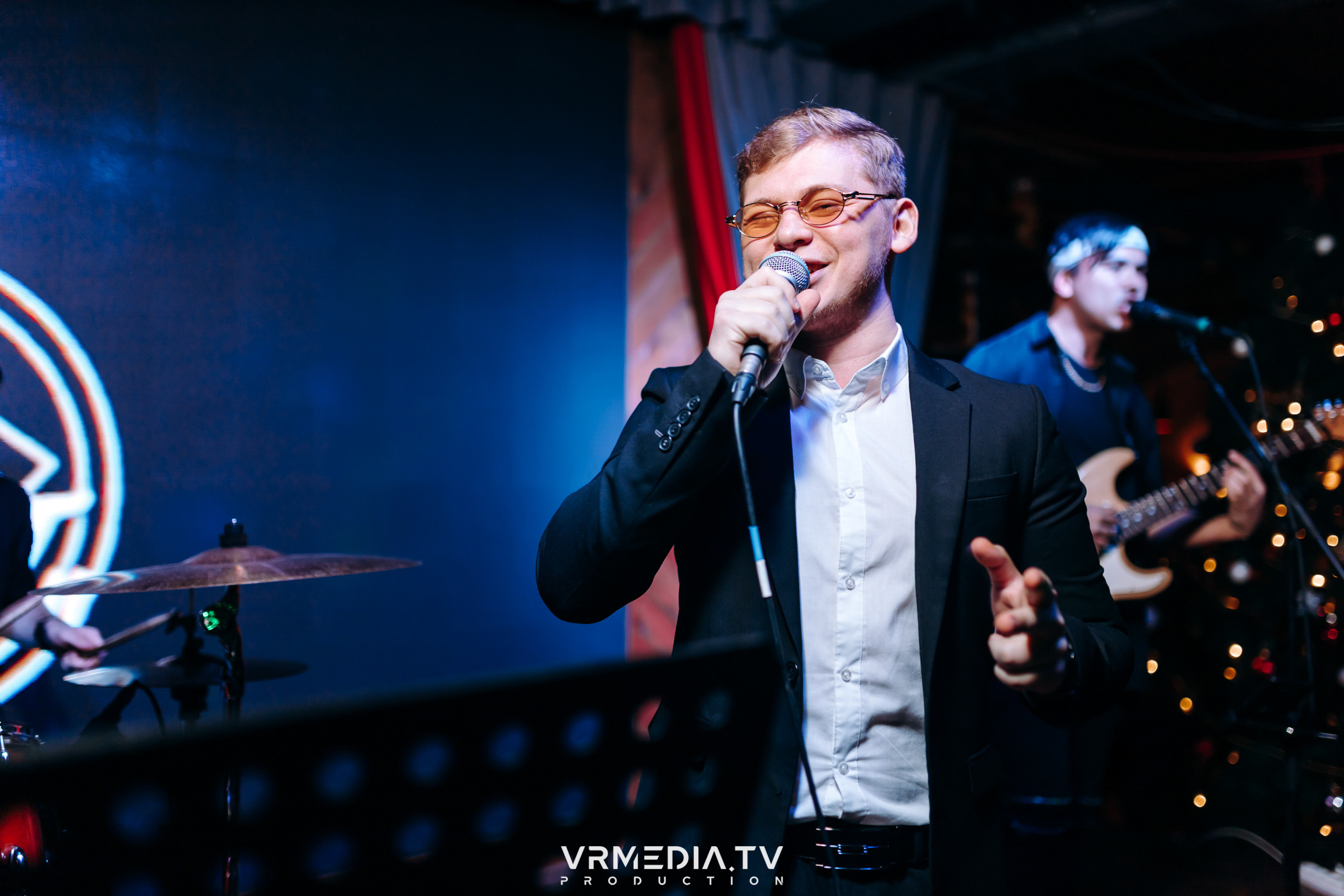 Жаркий новогодний корпоратив в гриль-баре «Жара»