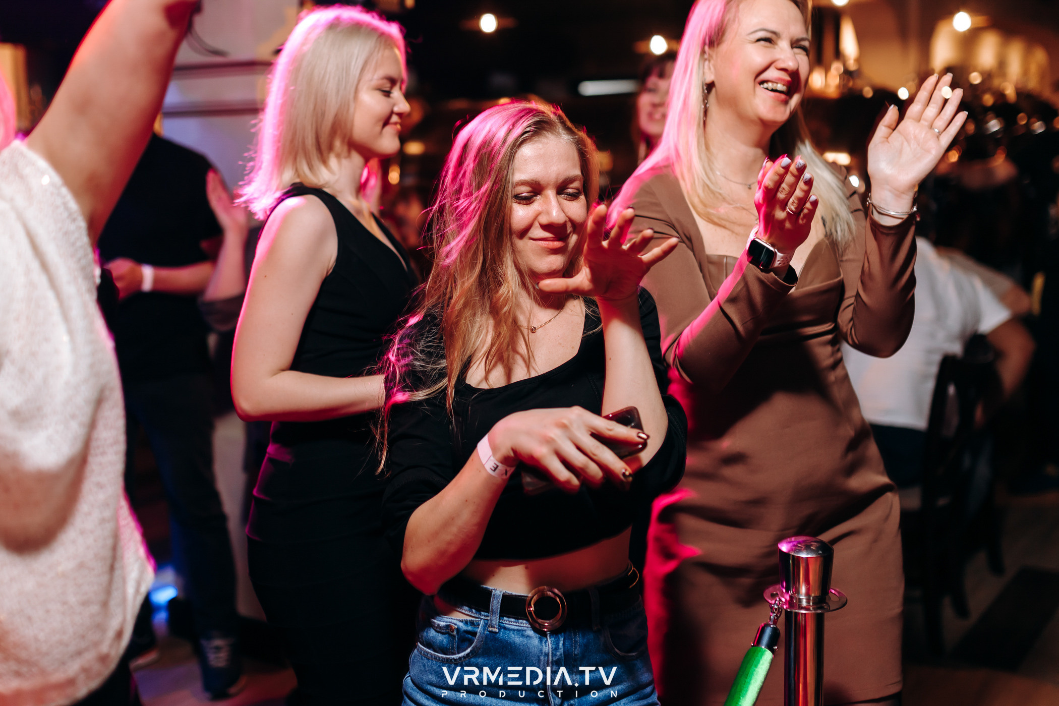 Международный женский день в ресторане «Мюнхен»