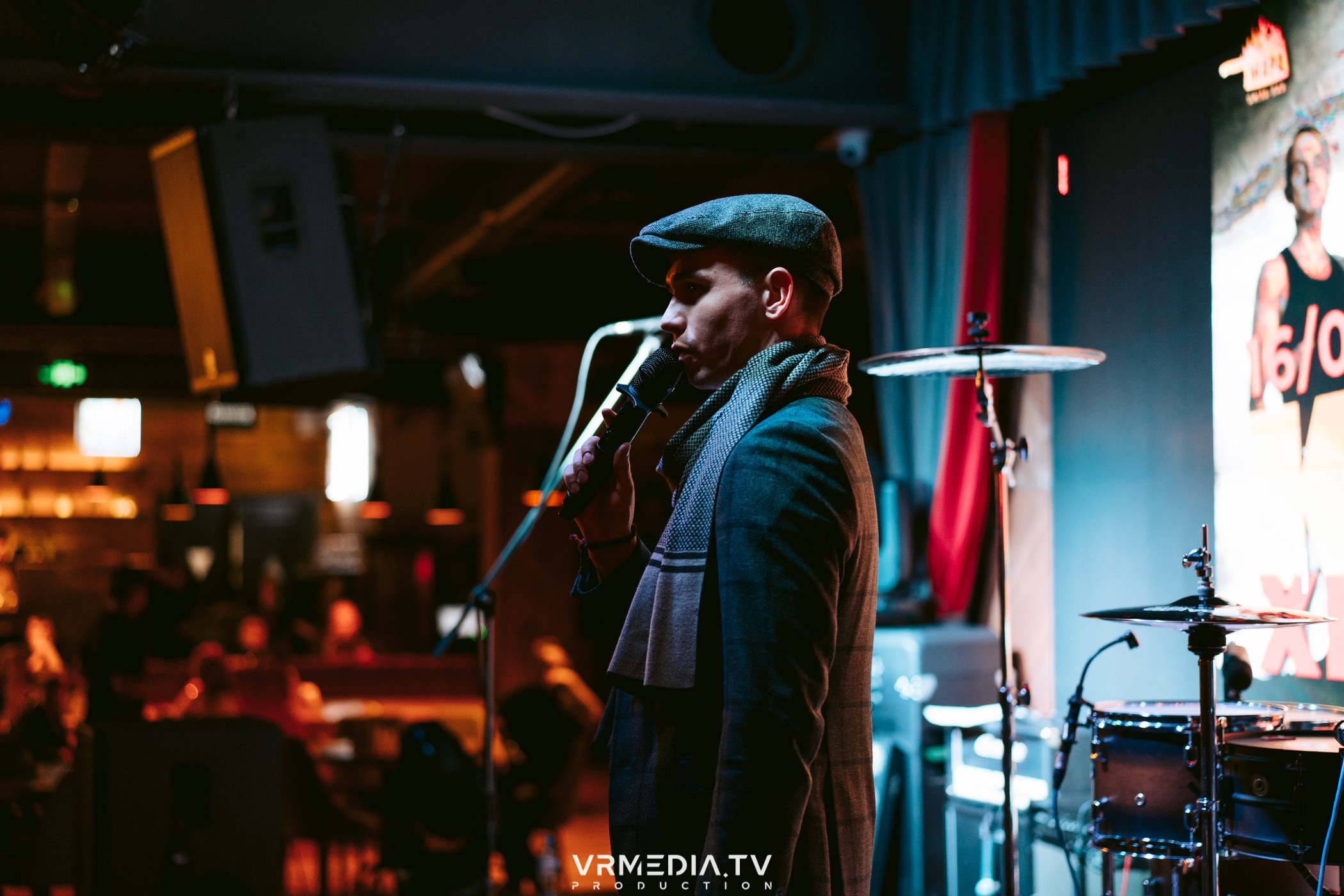 Джазовая среда: шоу «КИНОхроника»