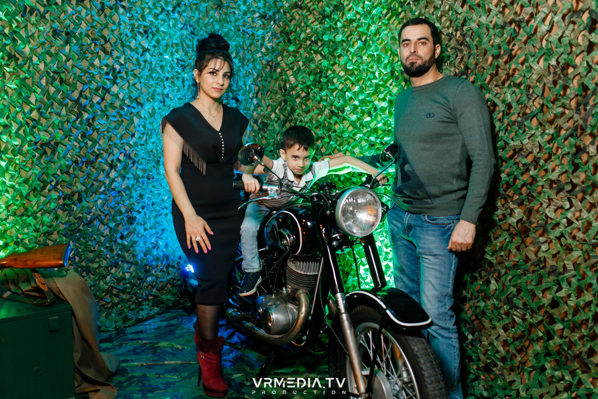 23 Февраля в ресторане «Лазурный Берег»