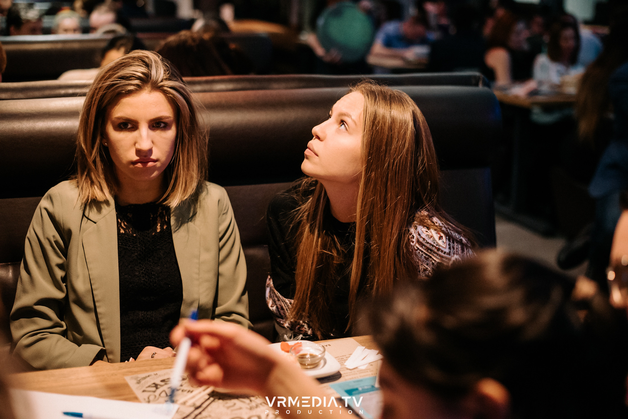 WoW QuiZ в баре «DOSKI»