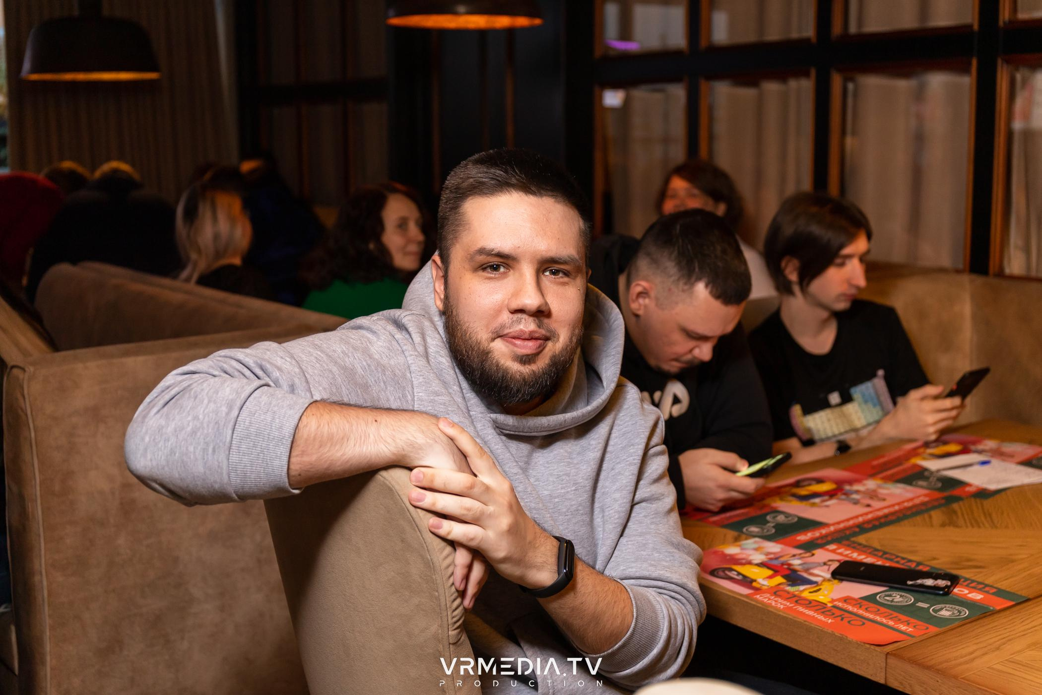 Эйнштейн party в ресторане «Мюнхен»