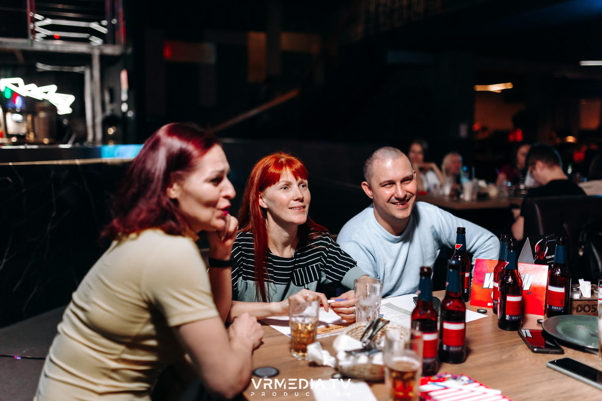 WoW QuiZ в баре «DOSKI»