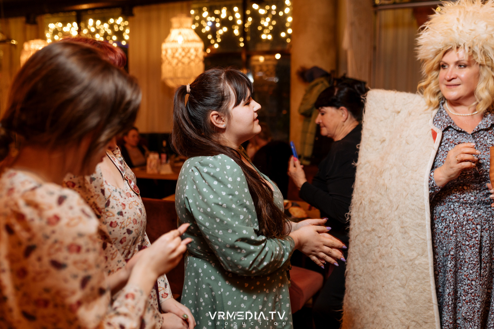 Выходные в ресторане «Хачапури тетушки Марико»