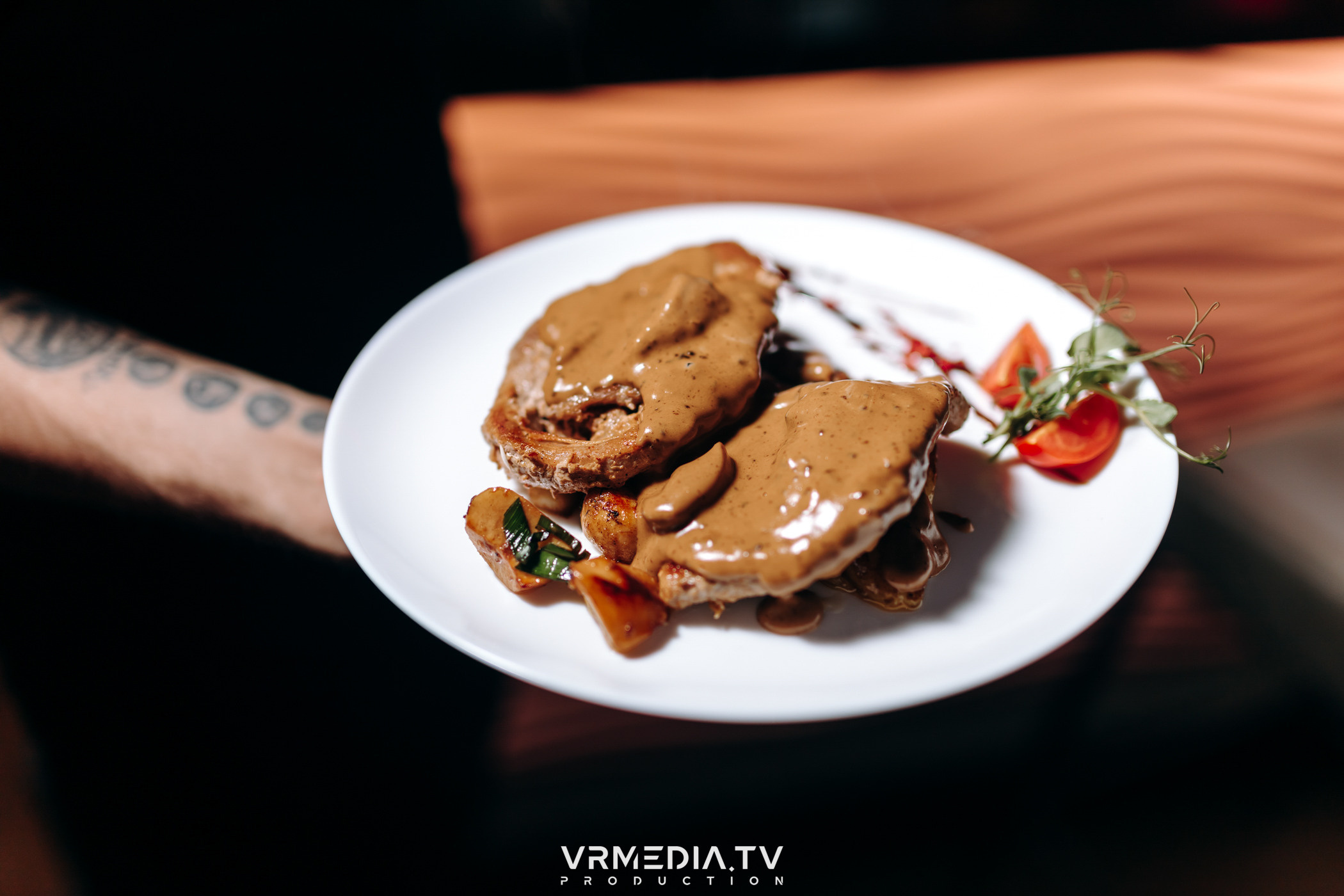 Новогодние корпоративы в караоке-баре «Опера»