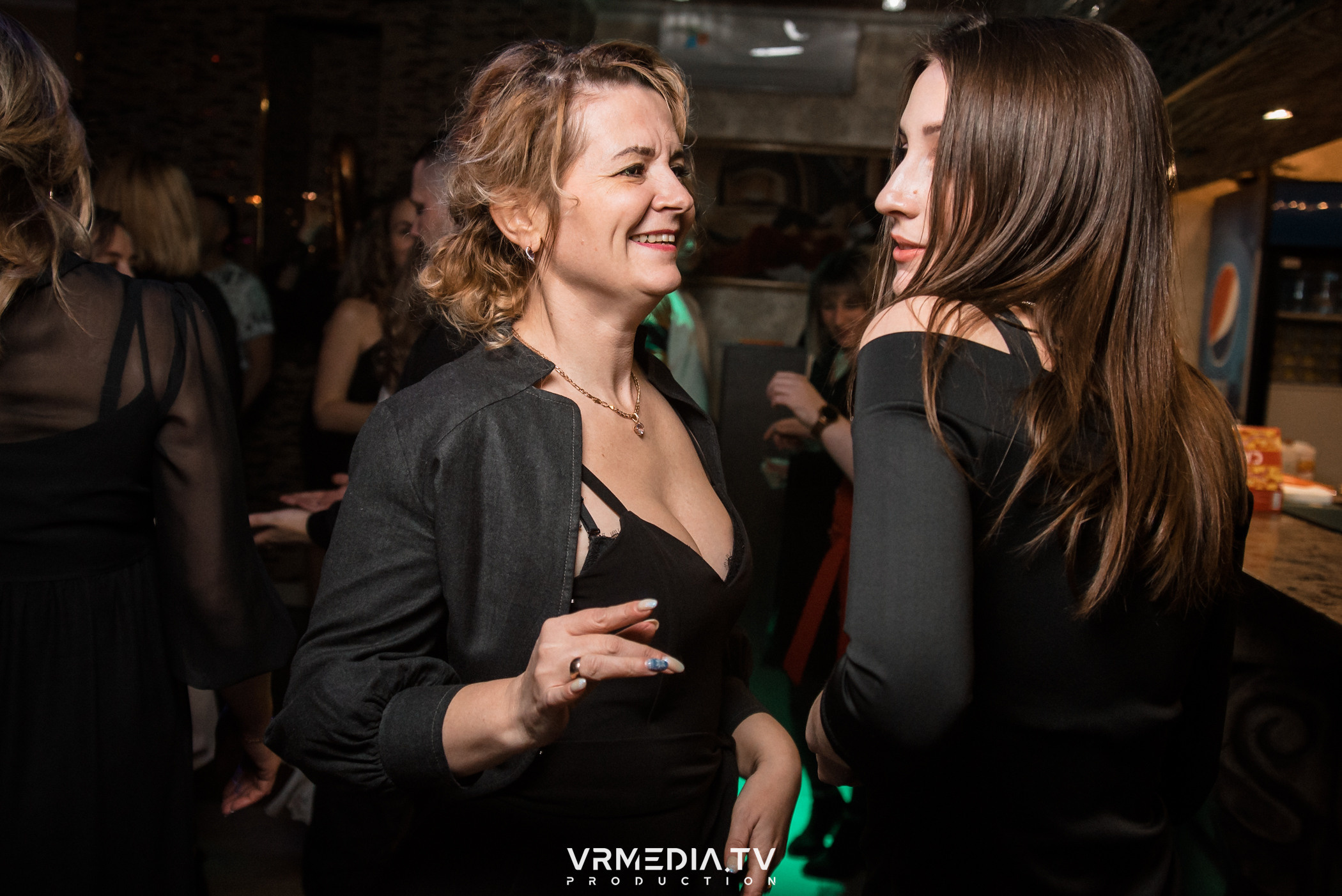 Новогодний вечер в ресторане «Арарат»