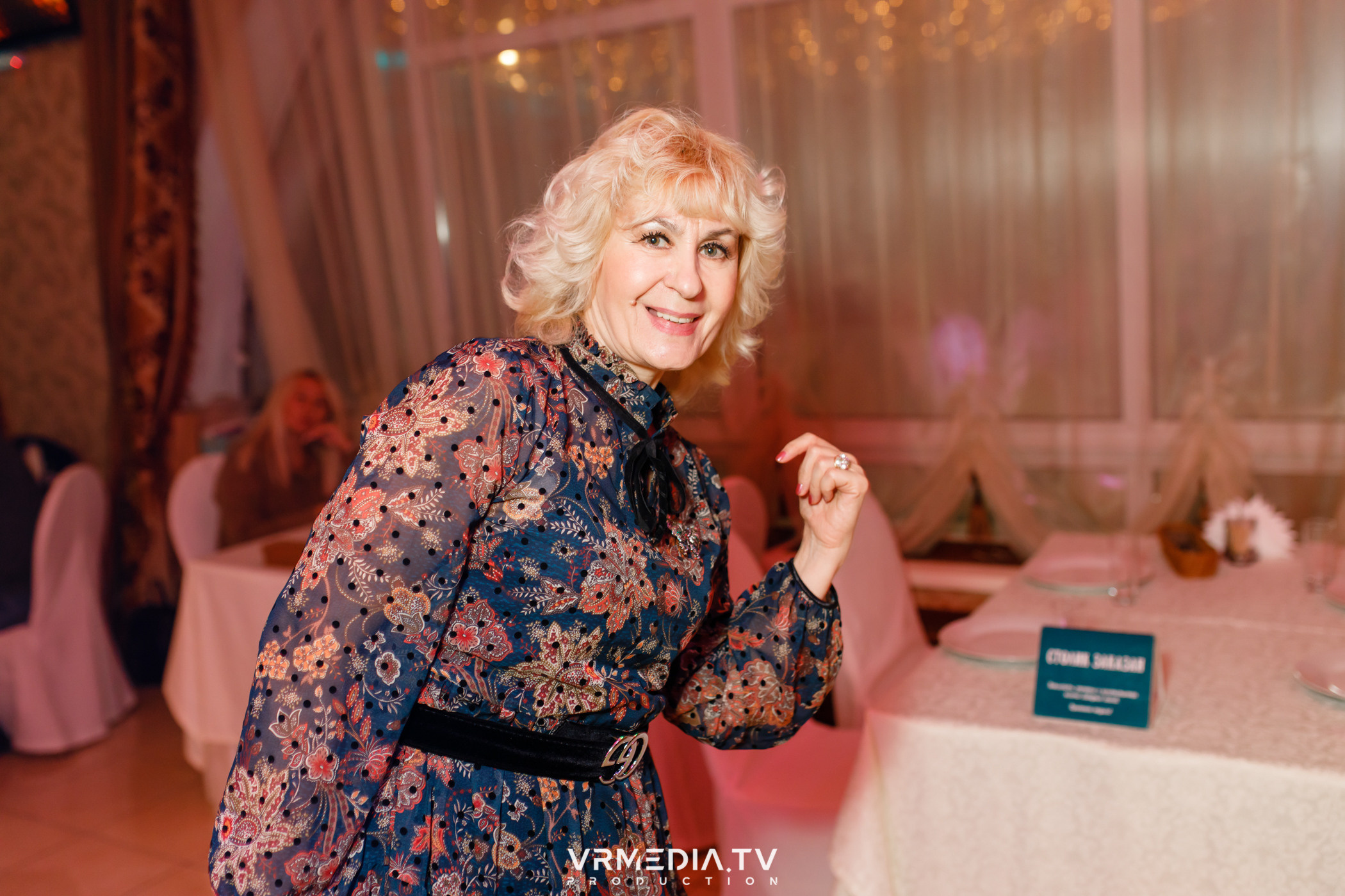 23 Февраля в ресторане «Лазурный Берег»