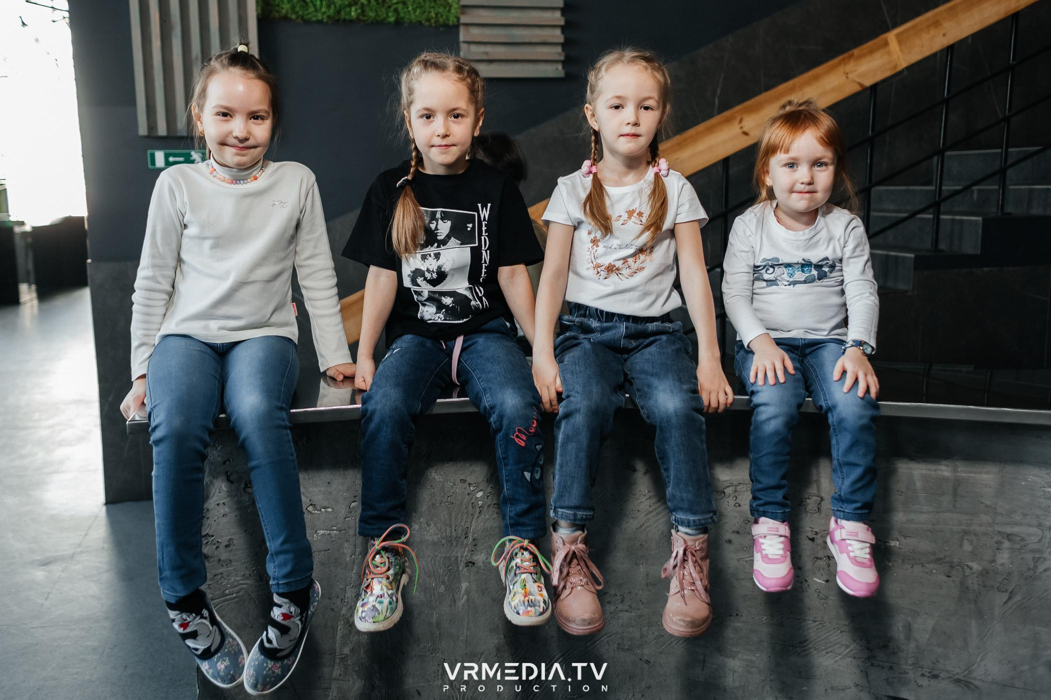 Baby time в баре «DOSKI»