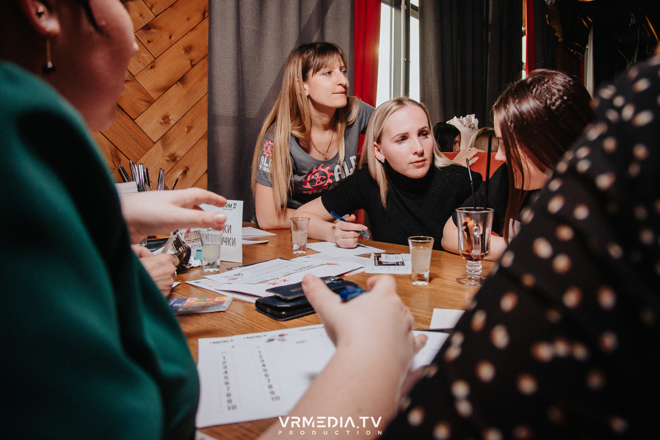 IMOM’S в гриль-баре «Жара»