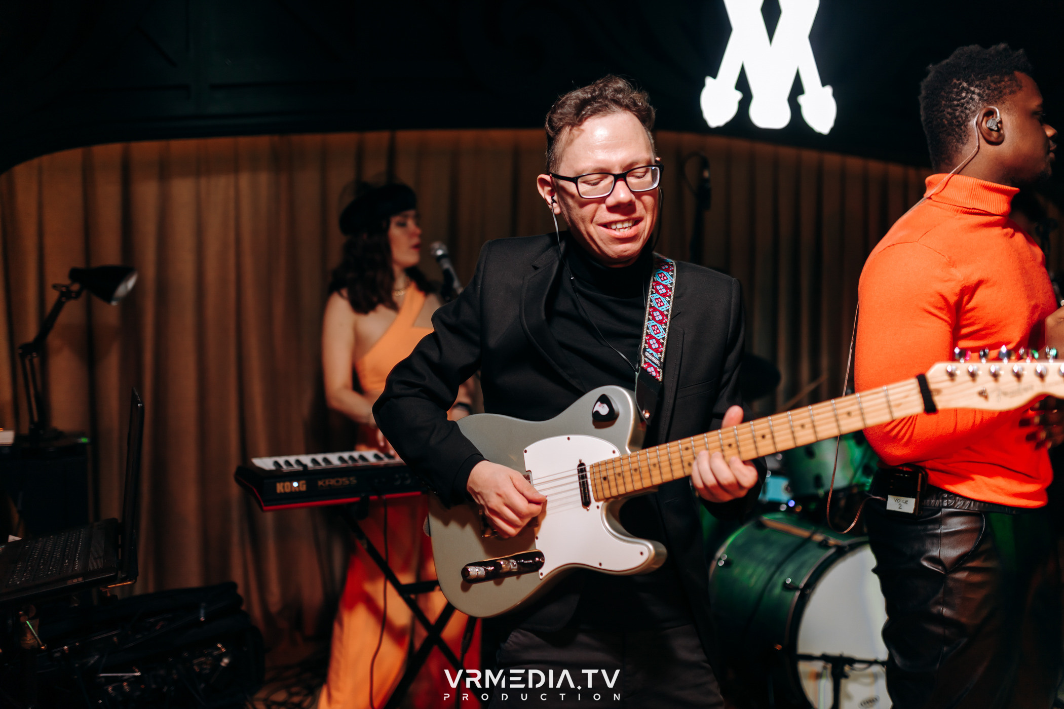 Международный женский день в ресторане «Мюнхен»