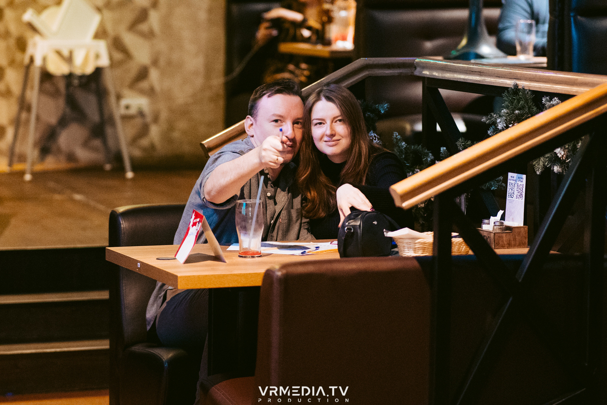 WoW QuiZ в баре «DOSKI»