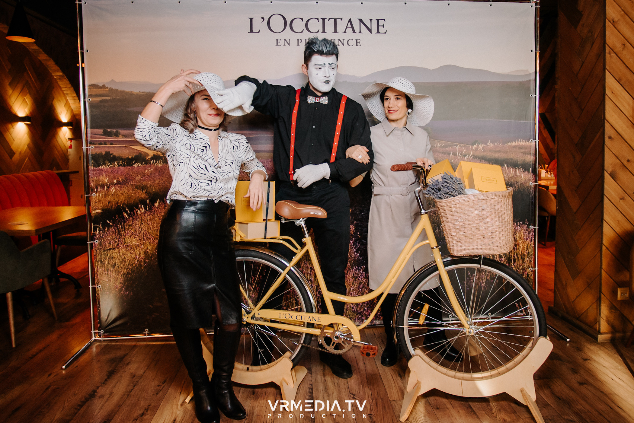 IMOM’S в гриль-баре «Жара»