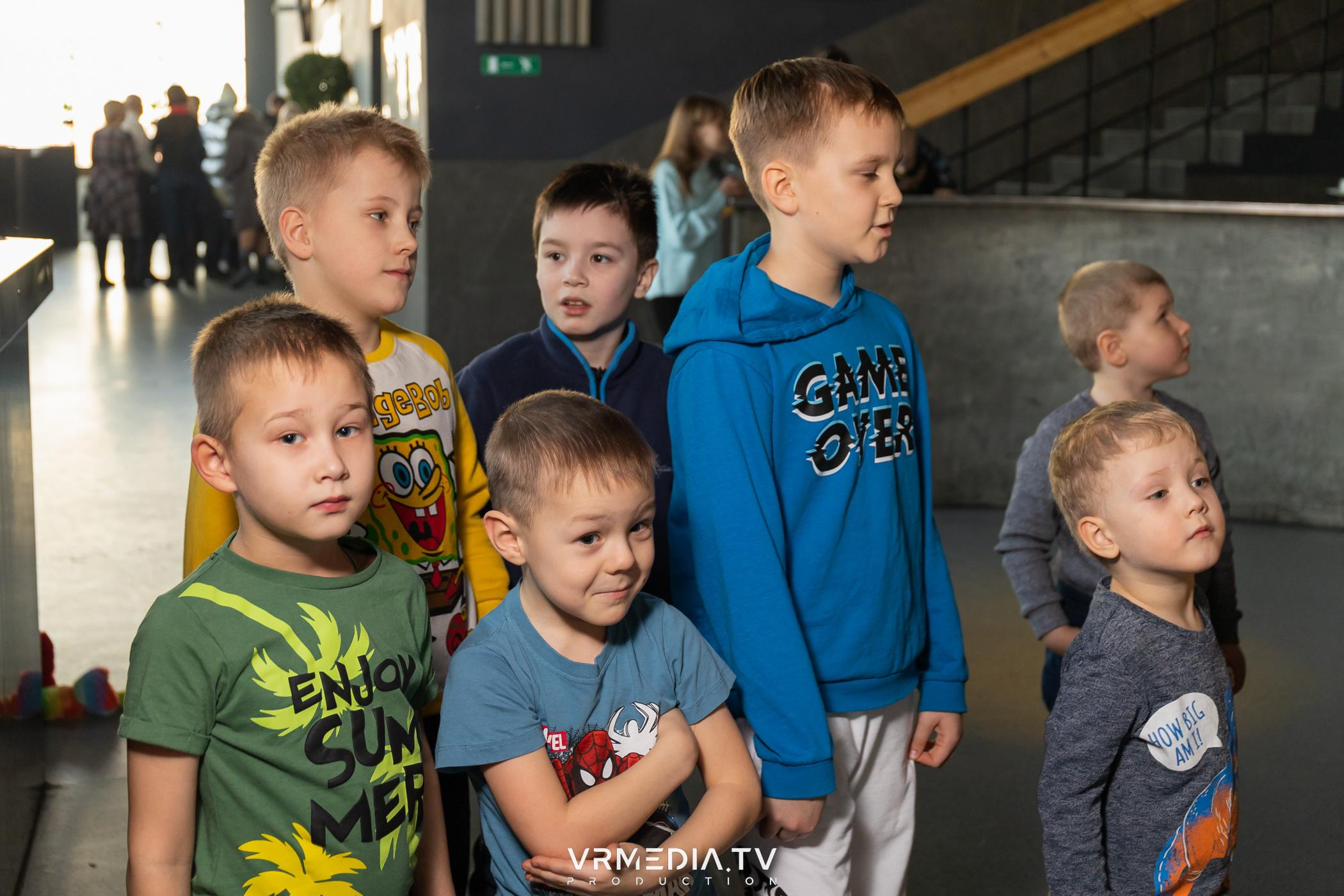 Baby time в баре «DOSKI»