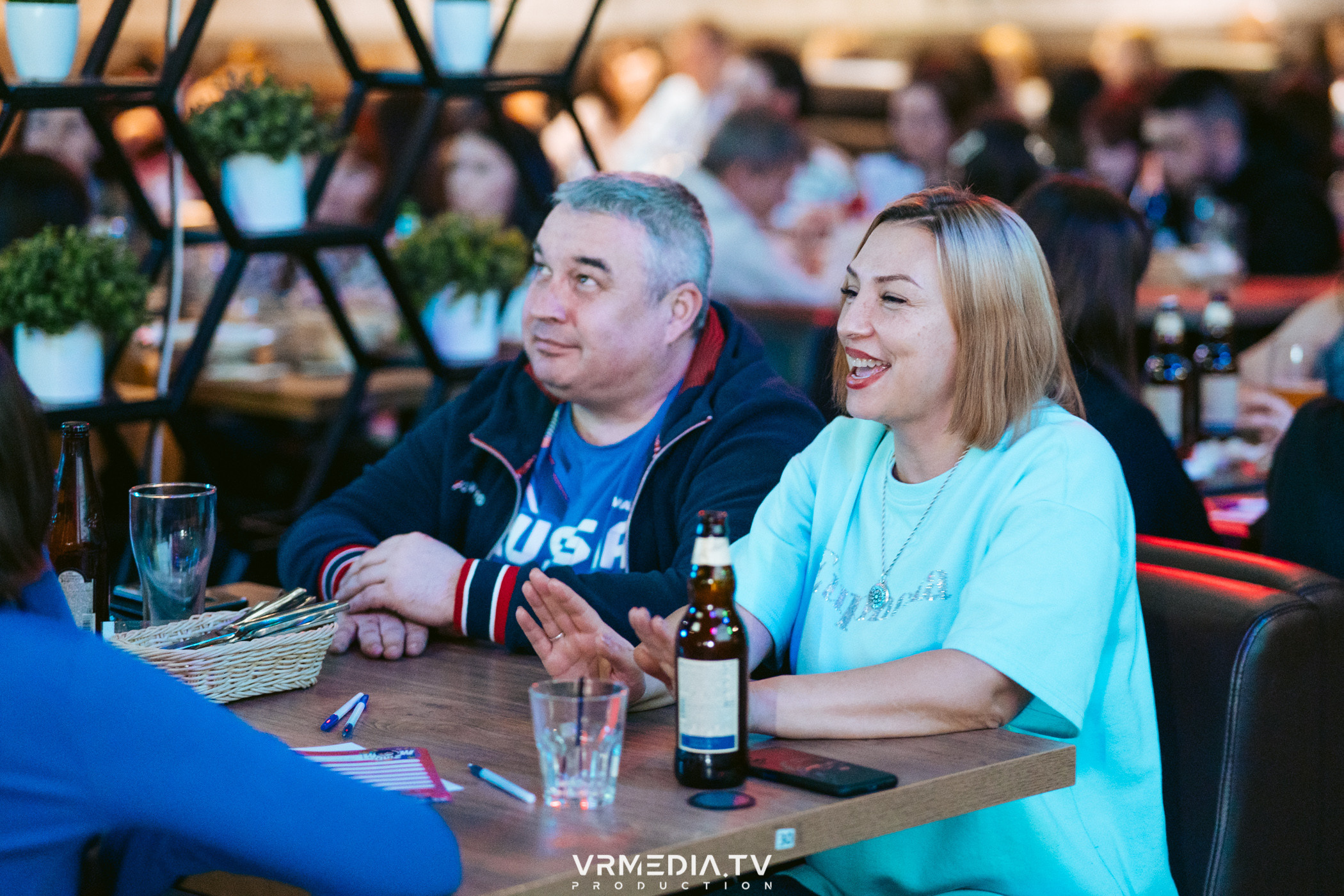 WoW QuiZ в баре «DOSKI»