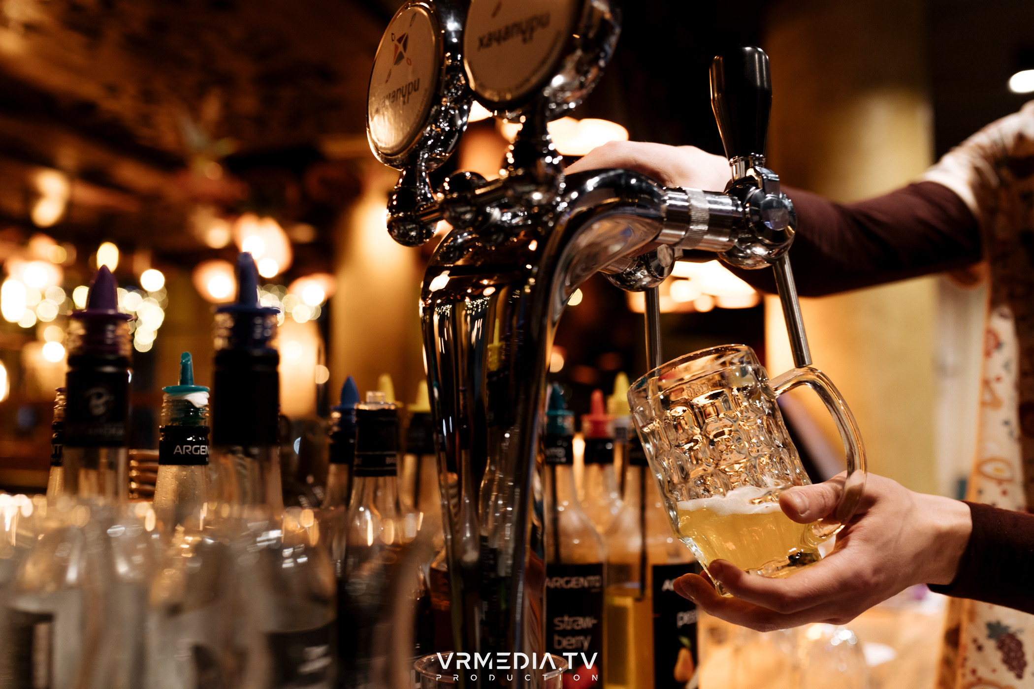 Выходные в ресторане «Хачапури тетушки Марико»