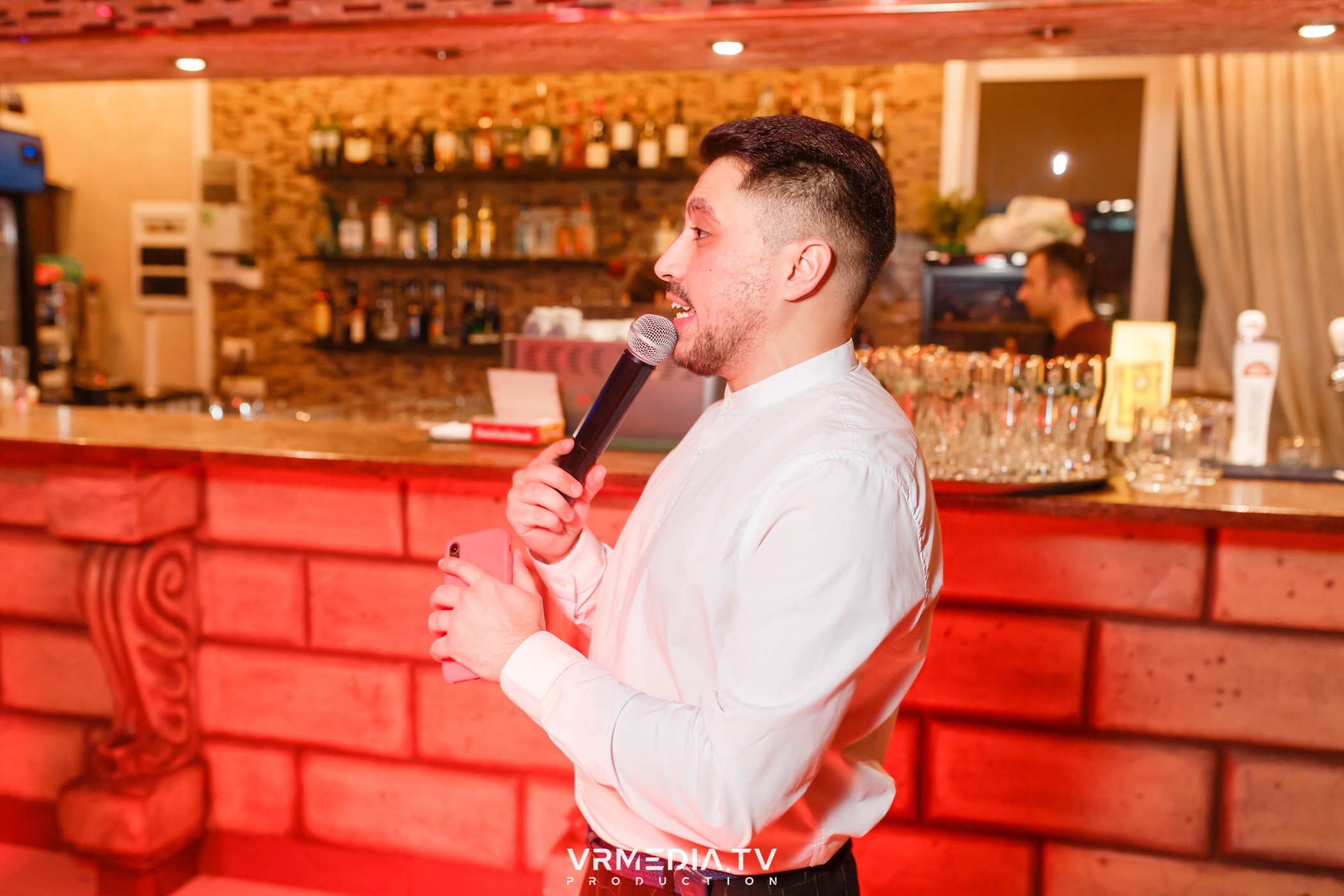 Новогодний вечер в ресторане «Арарат»