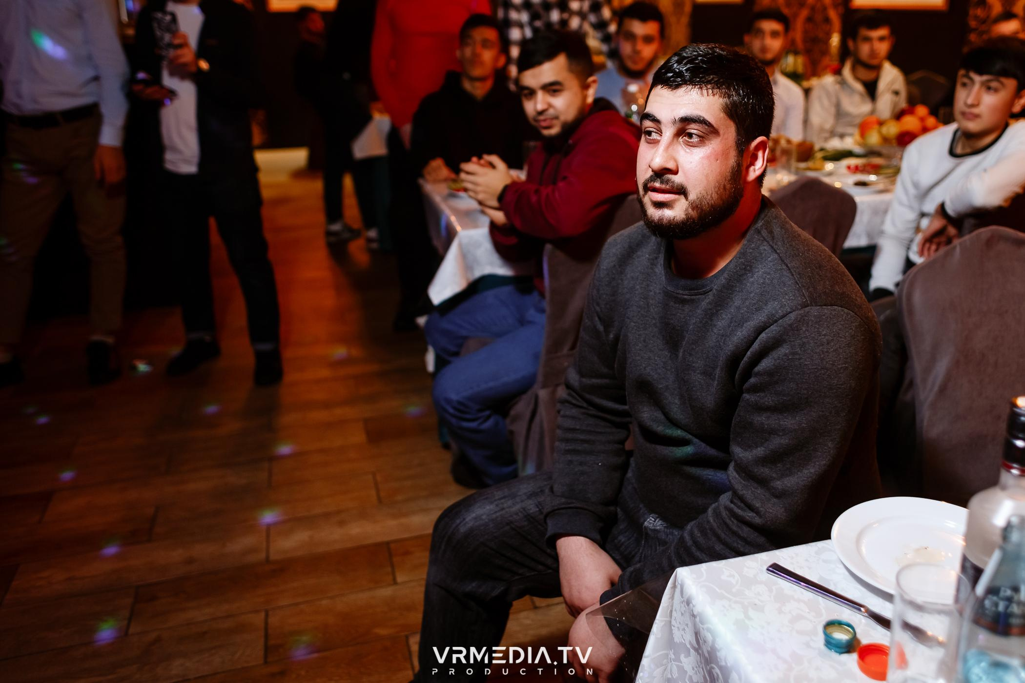 Новогодний корпоратив «Doner Home»