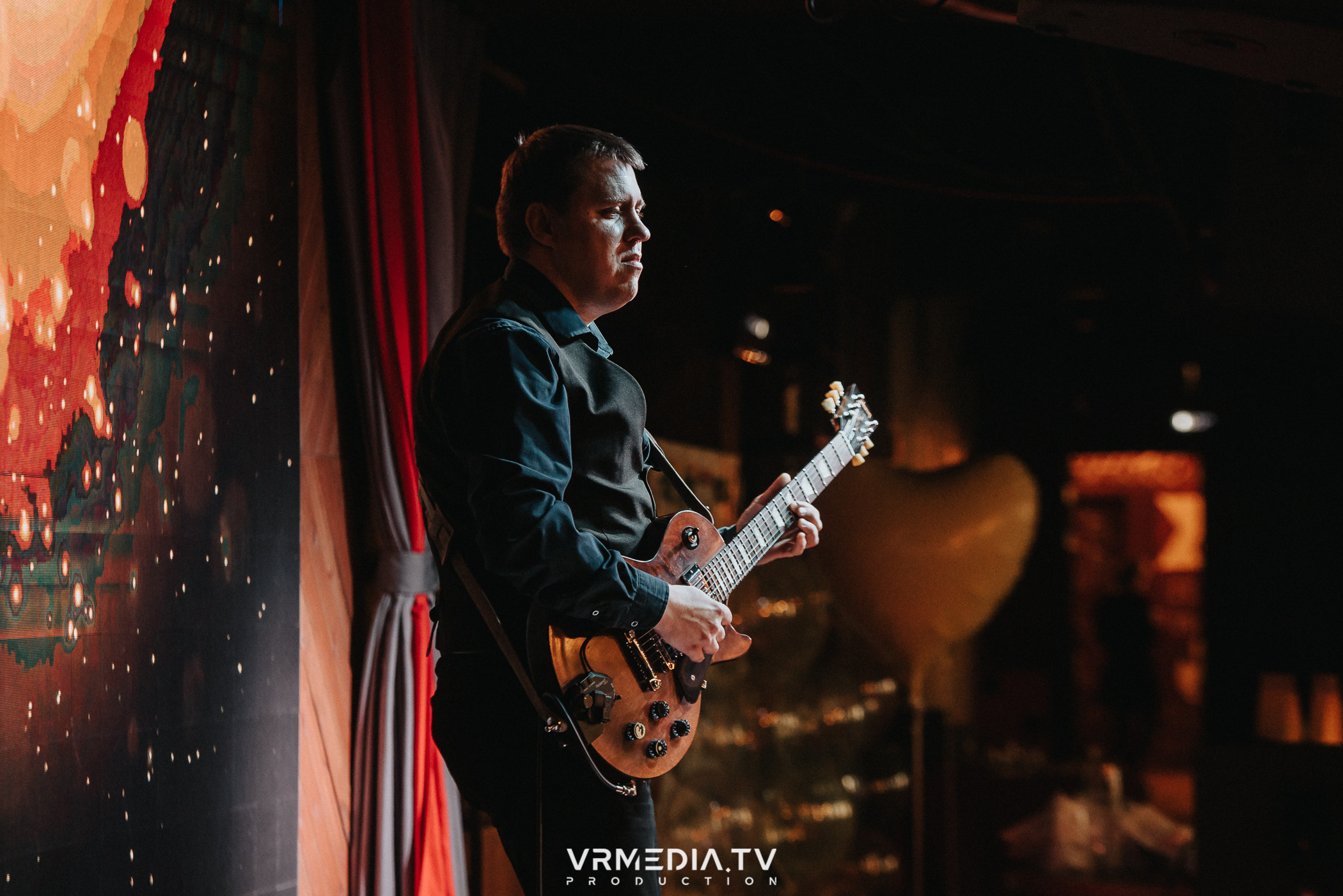 IMOM’S в гриль-баре «Жара»