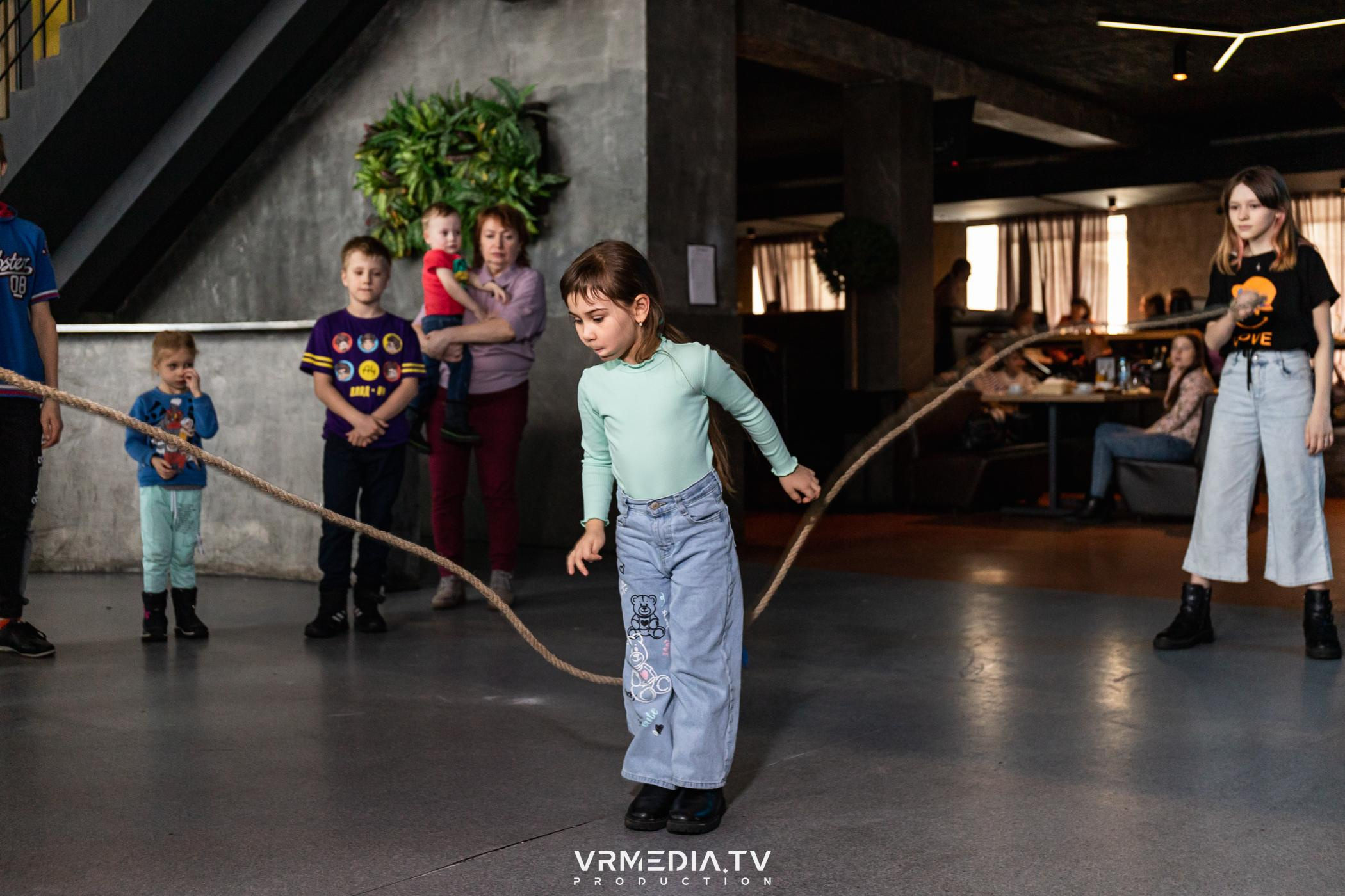 Baby time в баре «DOSKI»