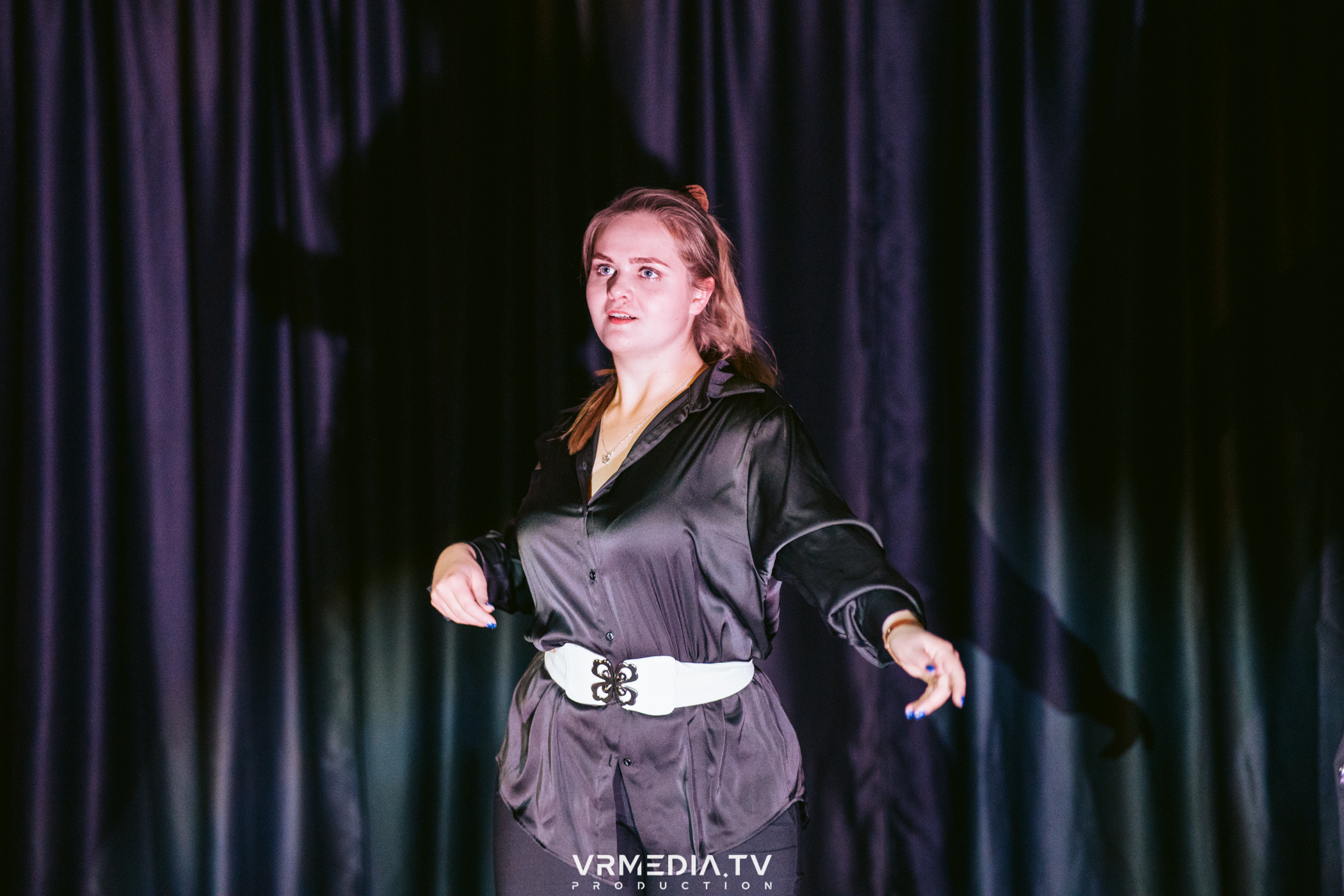 Новогодний вечер в «FREEDOM by Kseniya Aleksandrova»