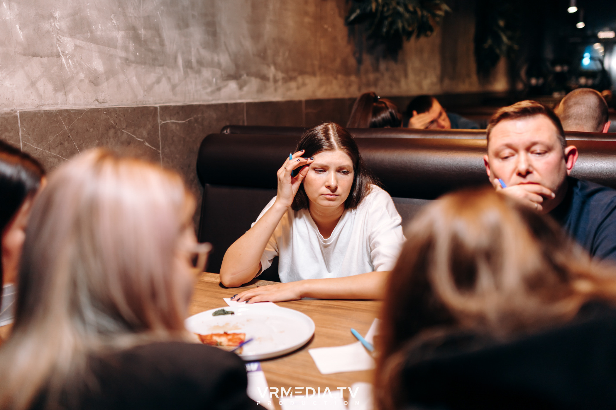 WoW QuiZ в баре «DOSKI»