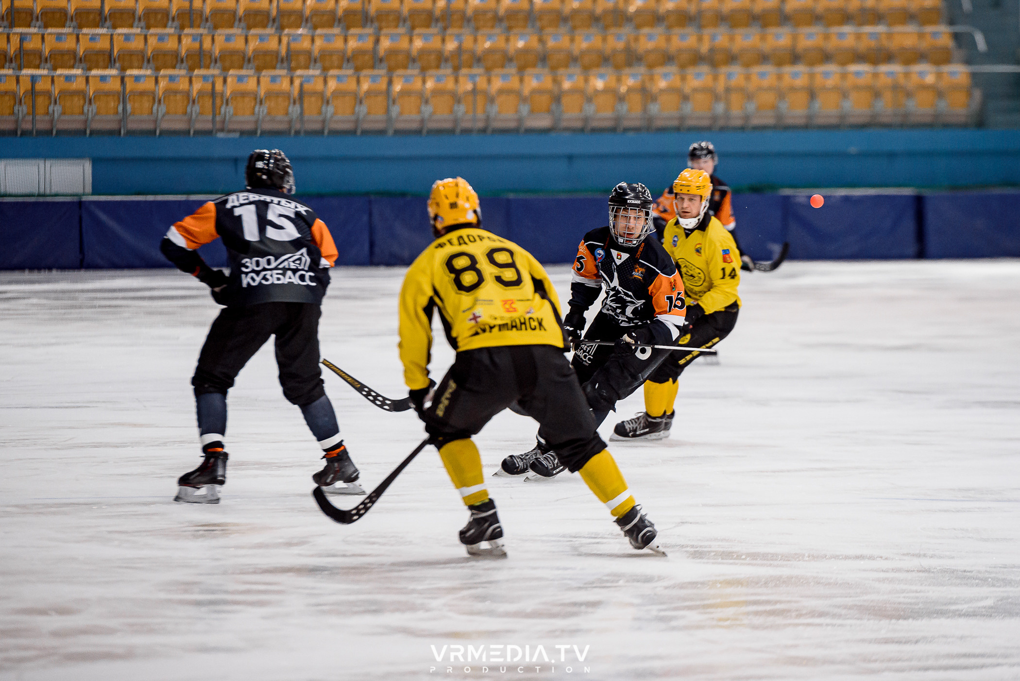 Суперлига 2023: Кузбасс — Мурманск