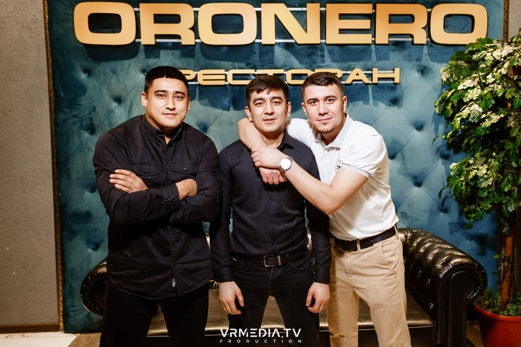 Новогодний корпоратив «Doner Home»
