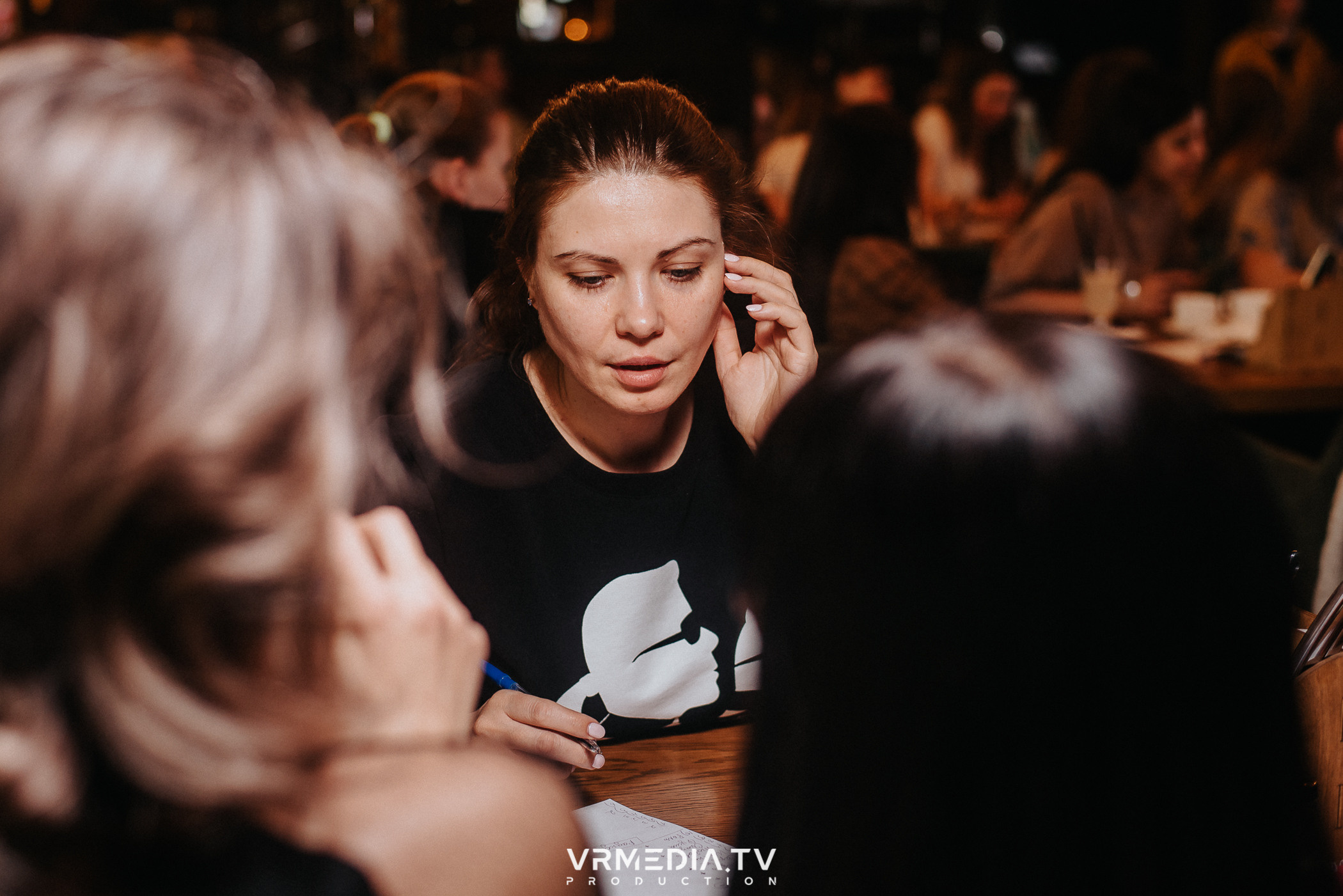 IMOM’S в гриль-баре «Жара»