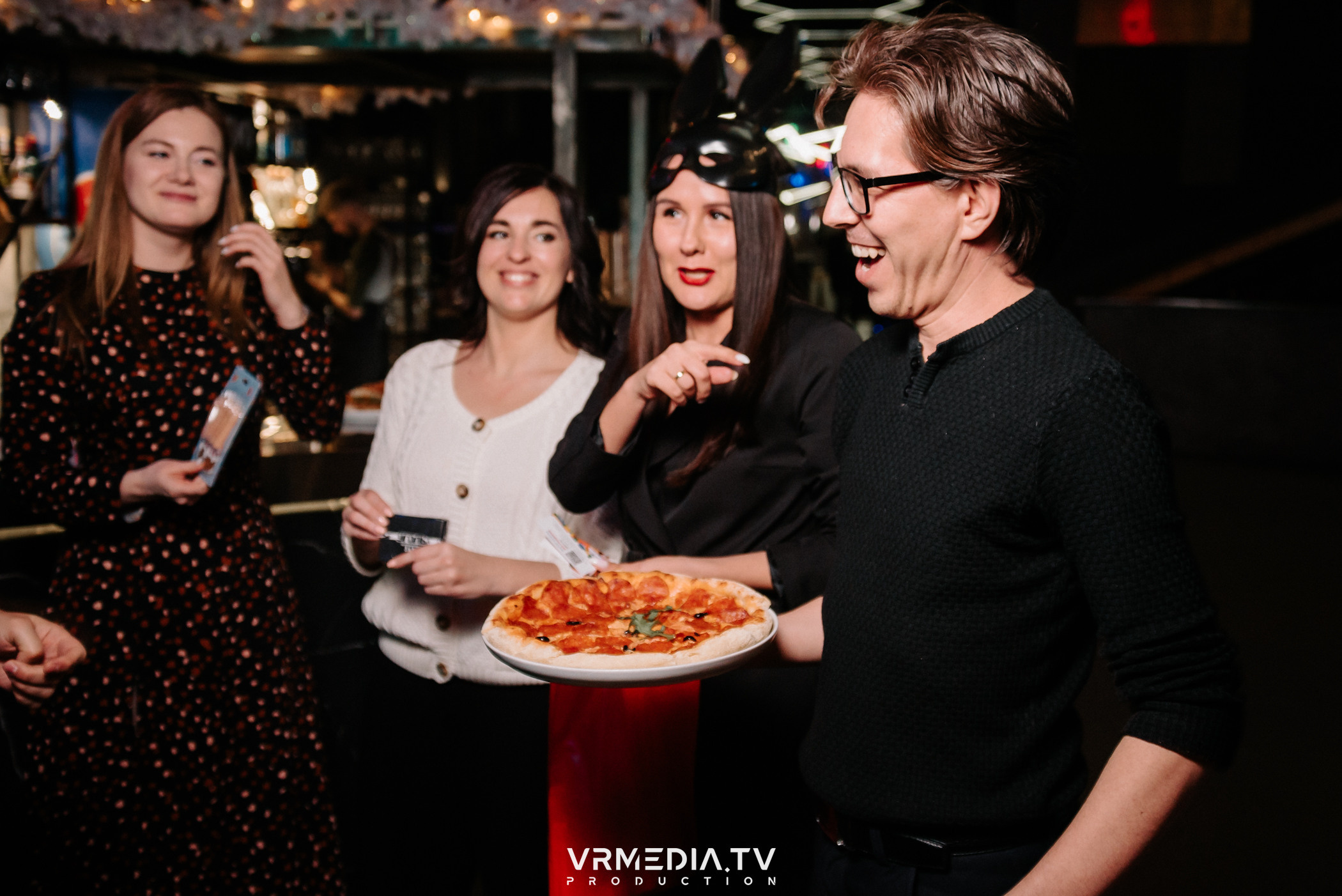 WoW QuiZ в баре «DOSKI»