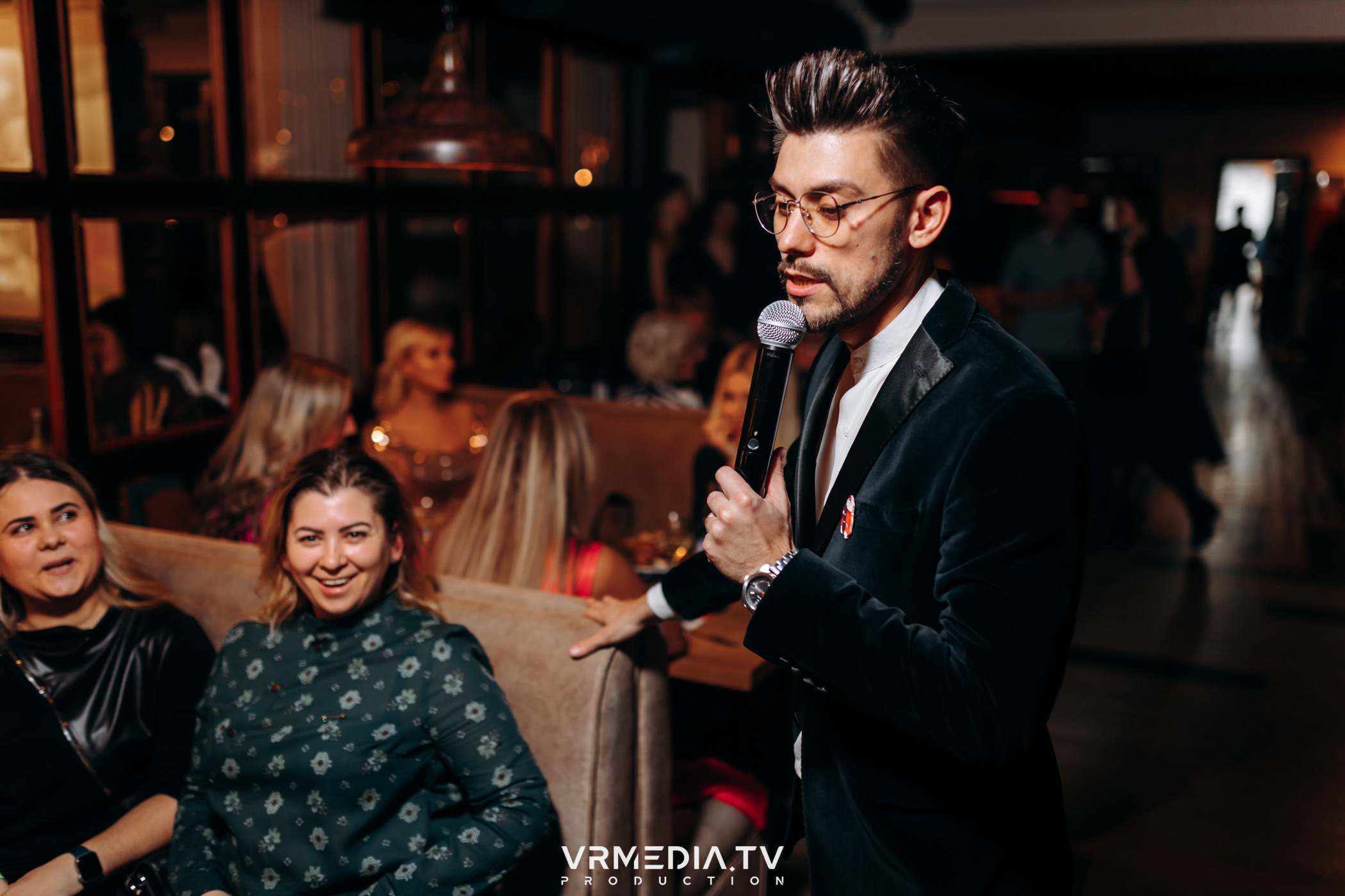 Встречаем Год Весёлого Кролика в Мюнхене!