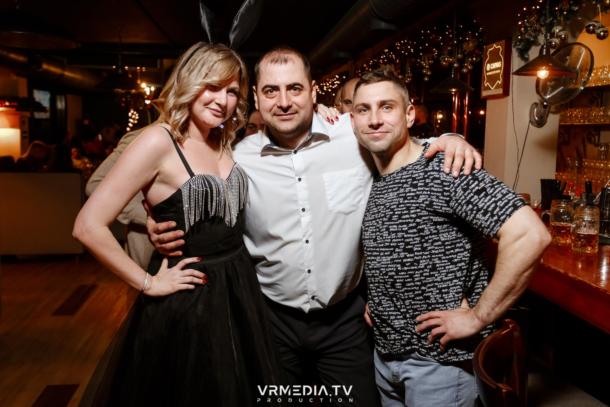 Встречаем Год Весёлого Кролика в Мюнхене!