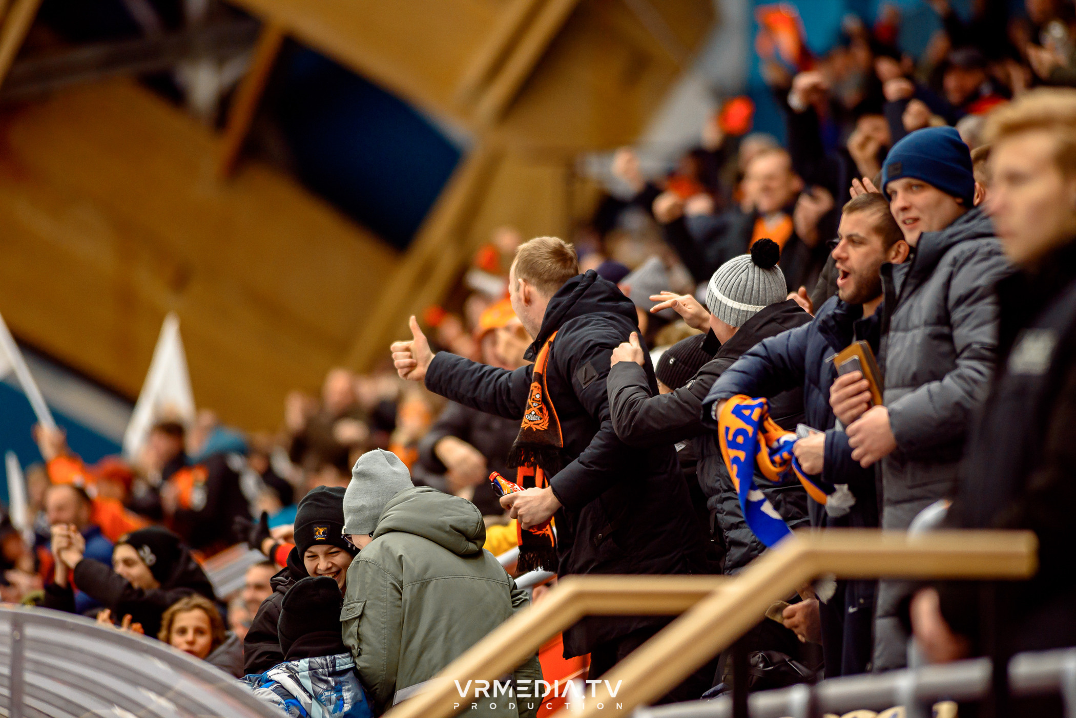 Суперлига 2023: Кузбасс — СКА Нефтяник