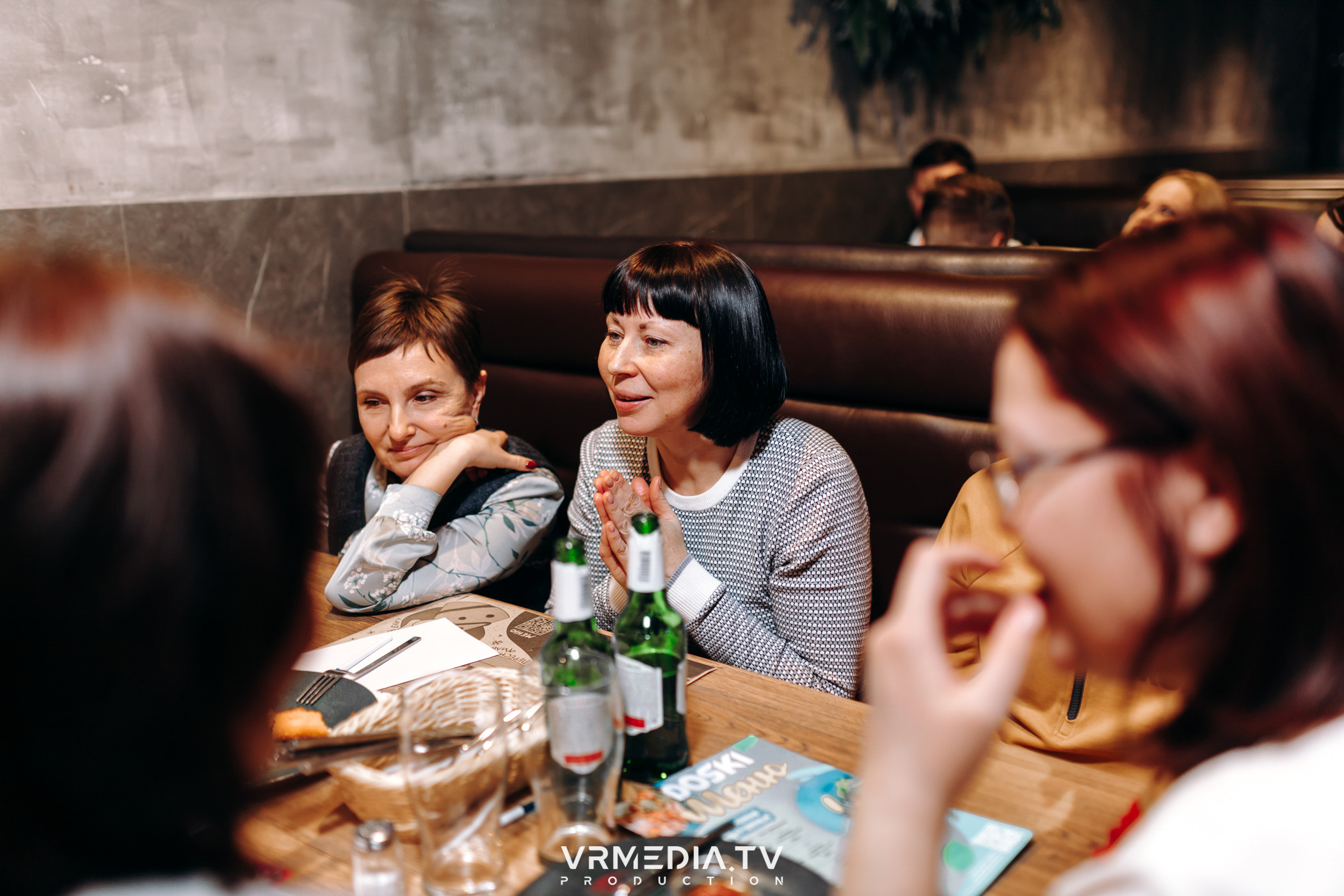 WoW QuiZ в баре «DOSKI»