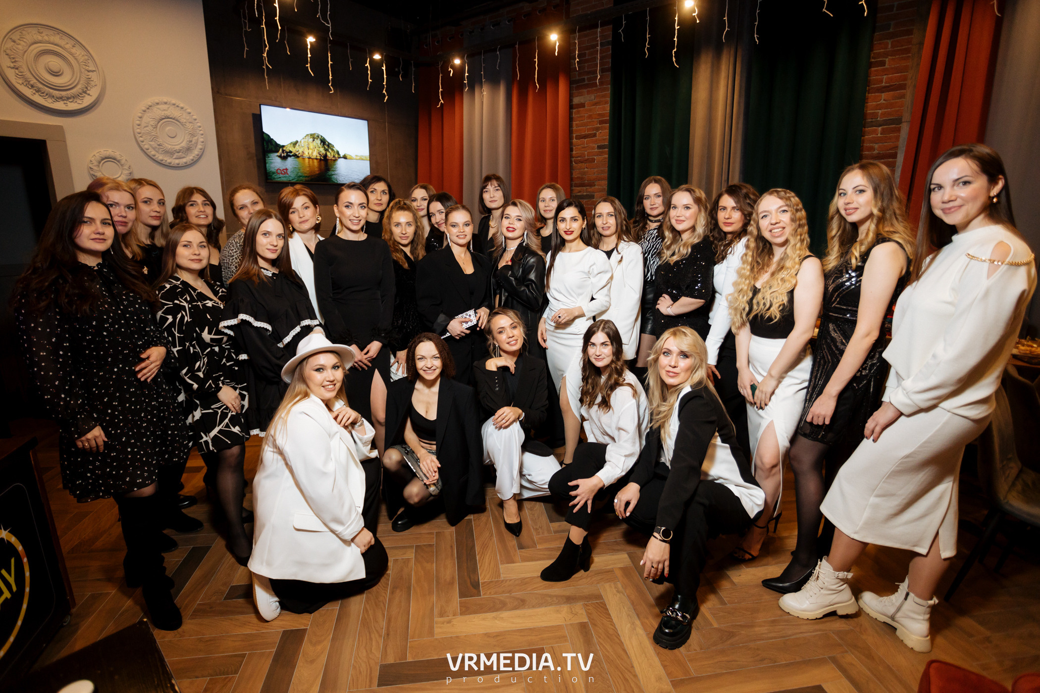 Новогодний корпоратив «Prenatal»